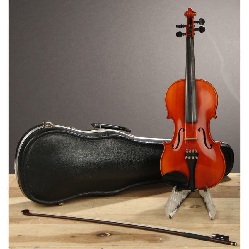 Used Karl Knilling 3/4 Student Violin Sweetwater Gear Exchange