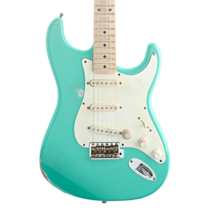 Custom Shop 56 Strat Journeyman Relic #R109636