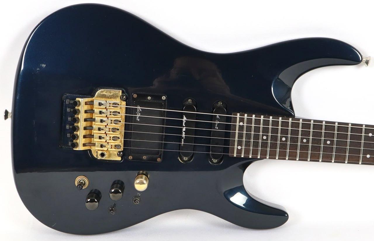 Used Aria Pro II 1980's Aria Pro II - Sweetwater's Gear Exchange