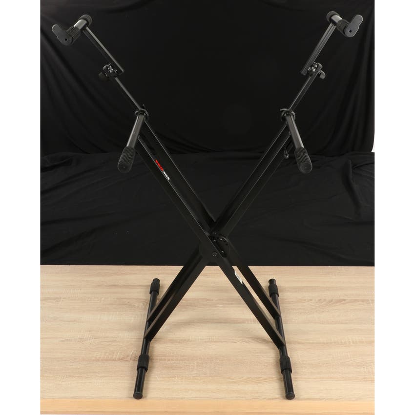 Used ProLine 2Tier XStyle Keyboard Stand Sweetwater's Gear Exchange