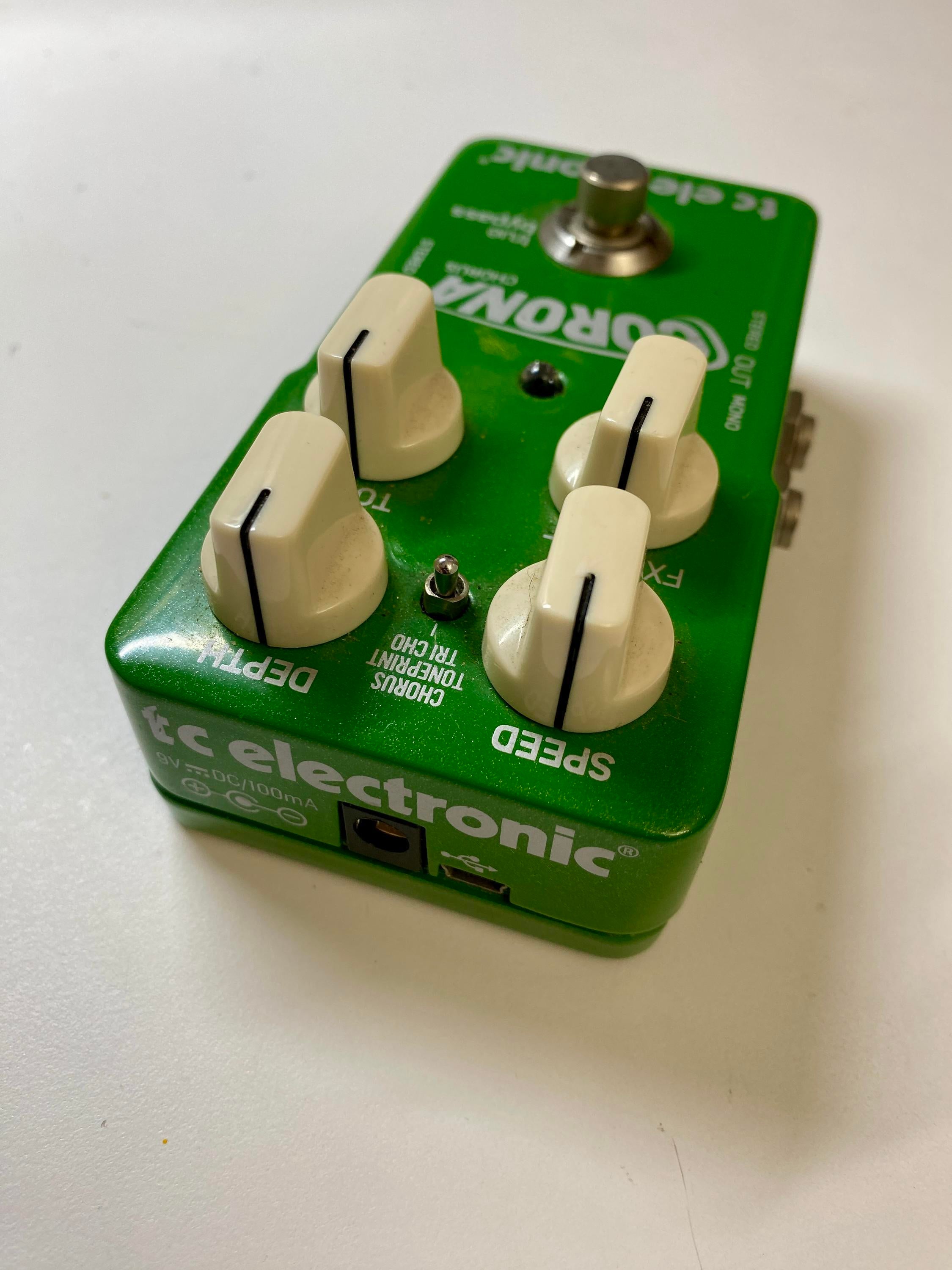 す*み様 TC ELECTRONIC Corona Chorus TC Electronic | Product | CORONA MINI CHORUS