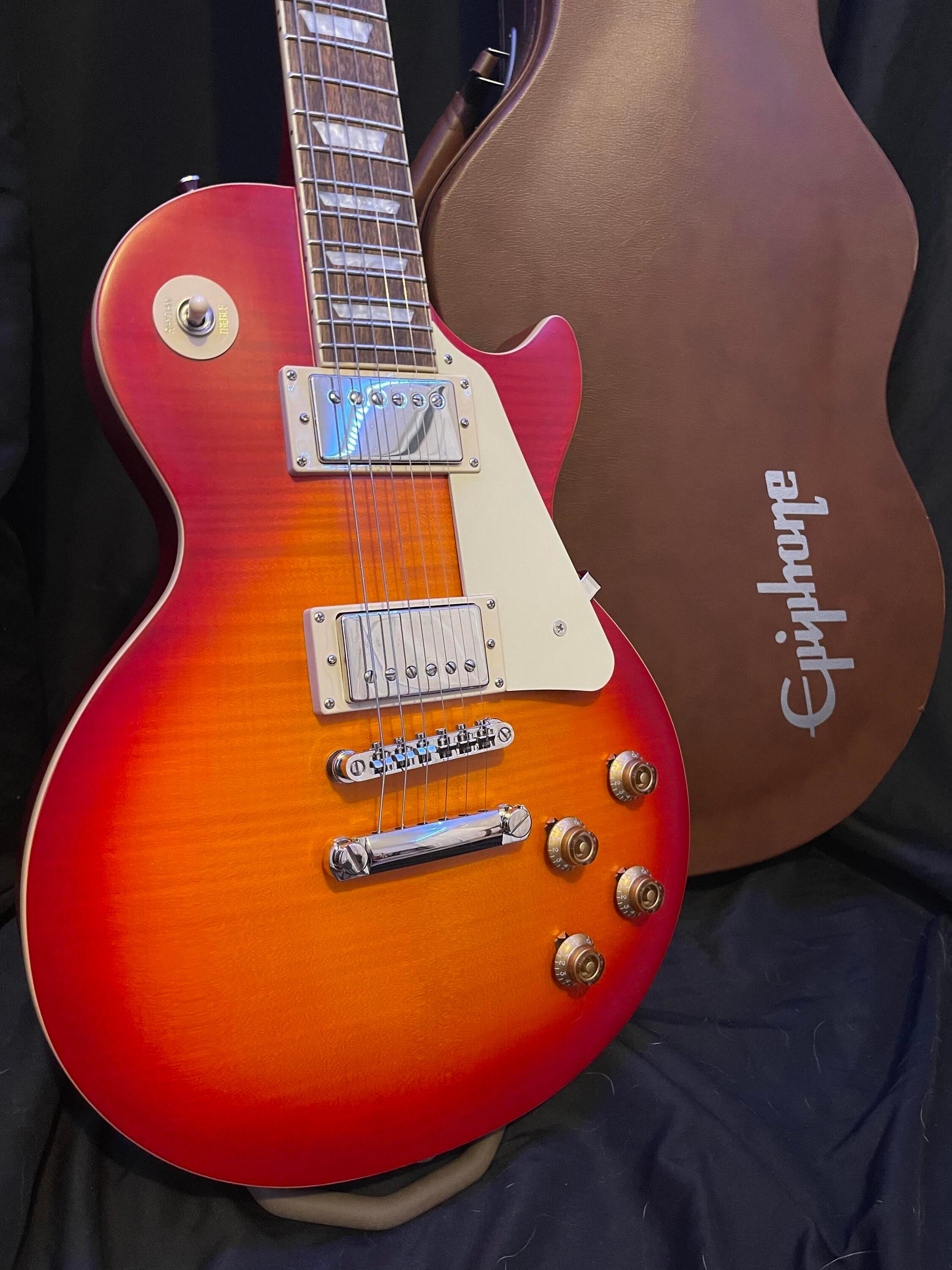 Used Epiphone Limited Edition 1959 Les Paul - Sweetwater's Gear