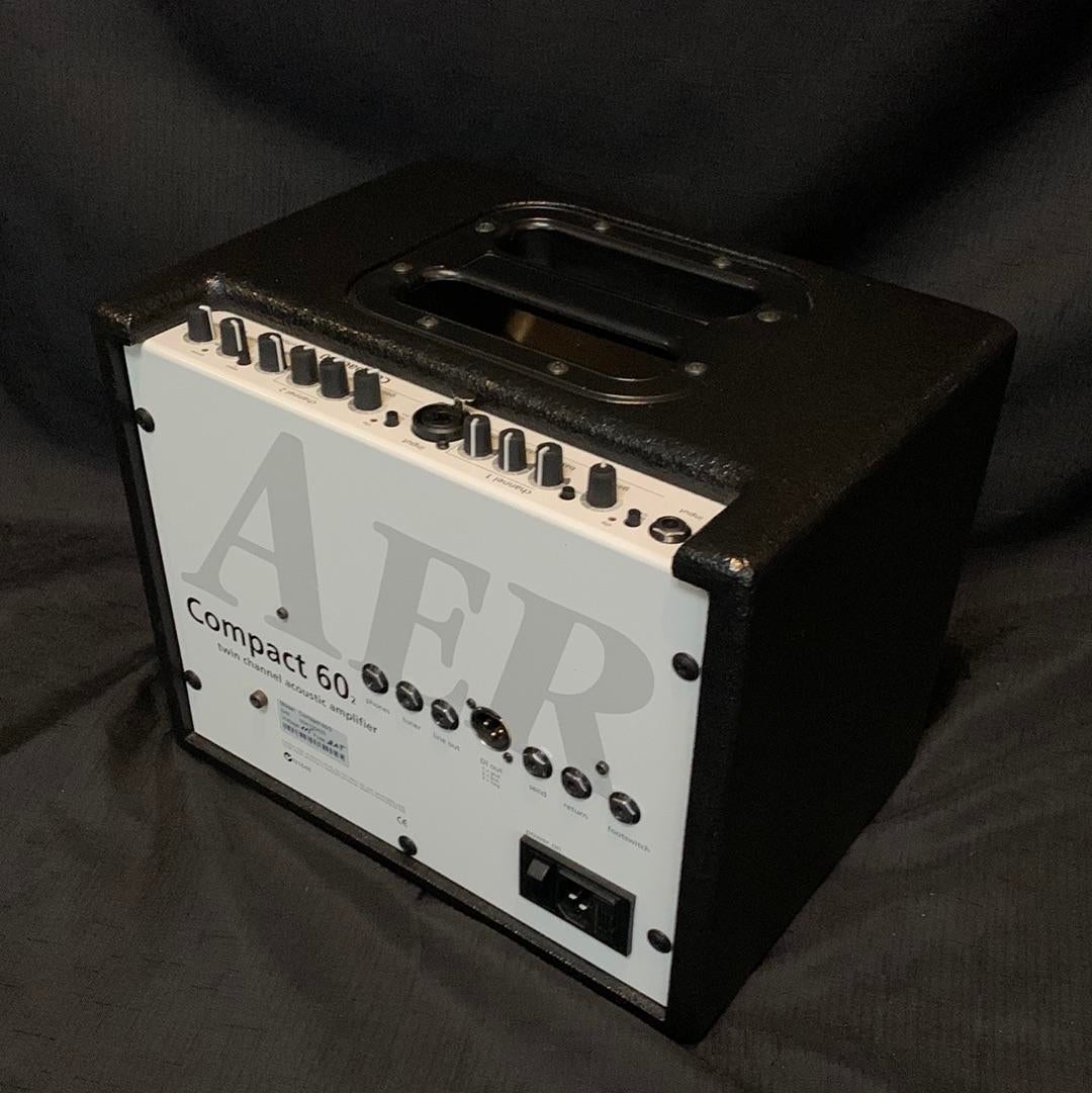 AER Used AER Compact 60/2 1x8 60w - Sweetwater's Gear Exchange