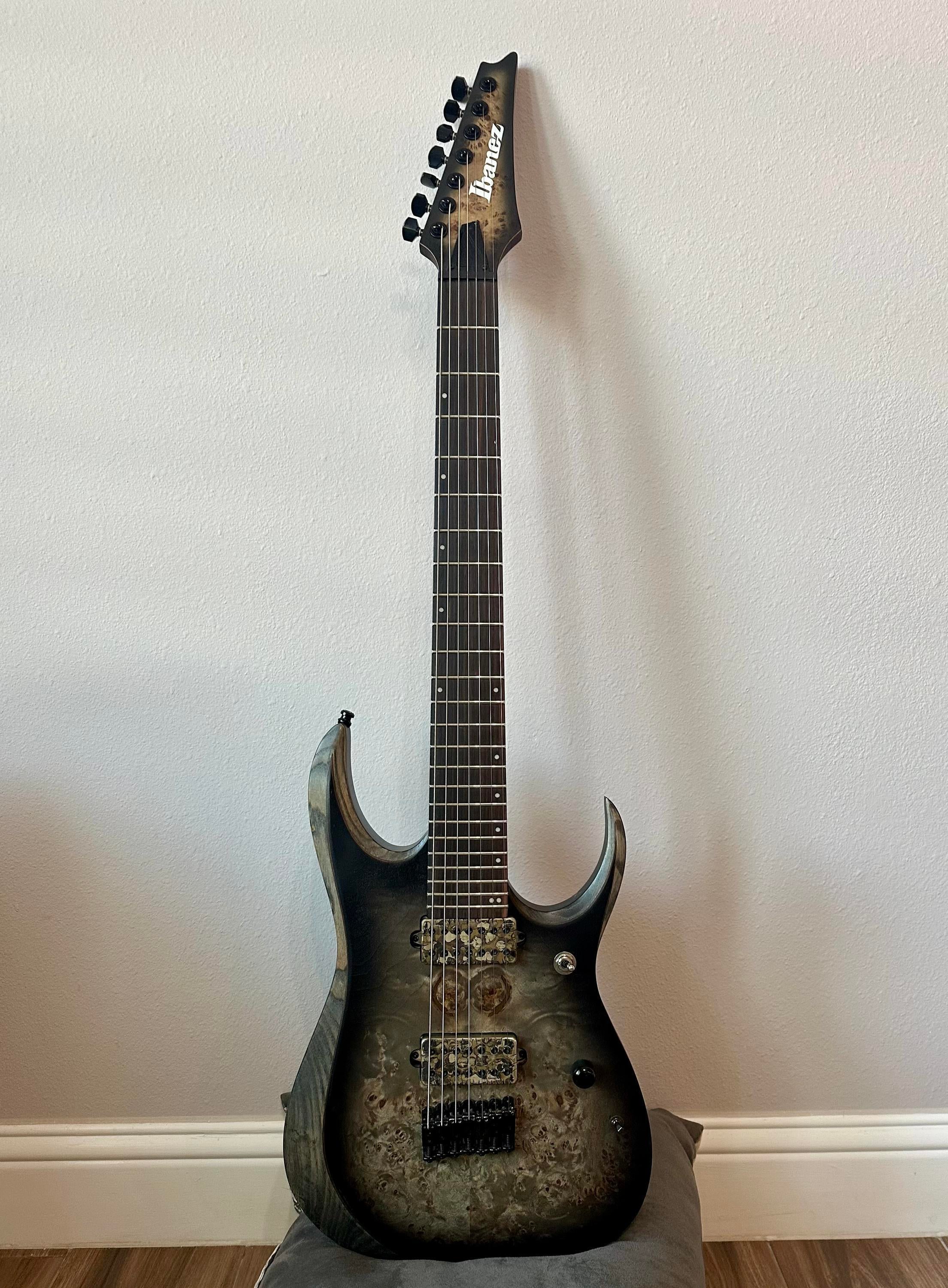 Used Ibanez Axion Label RGD71ALPA Sweetwater's Gear Exchange