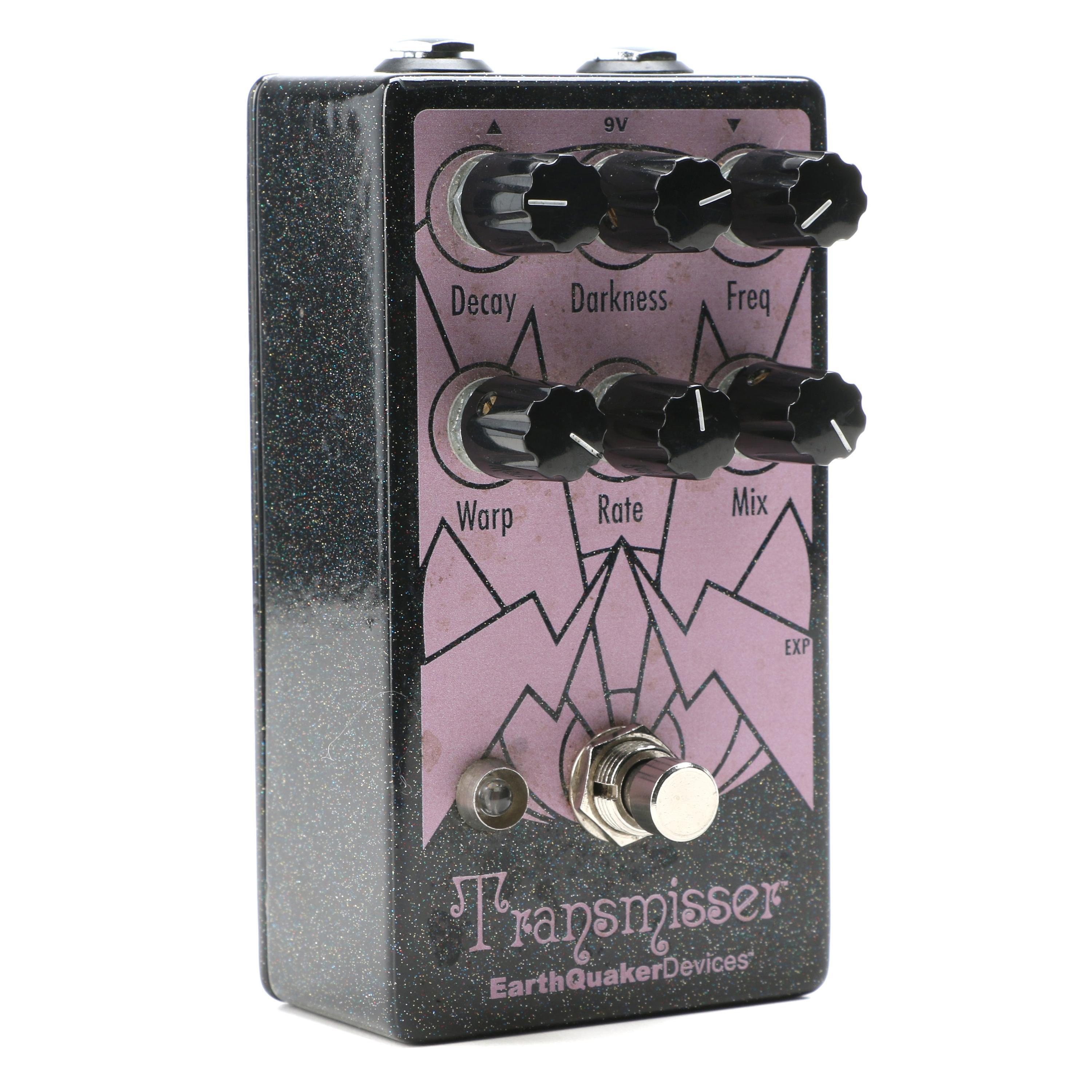 EarthQuaker Devices Transmisser シューゲイザー - 楽器/器材