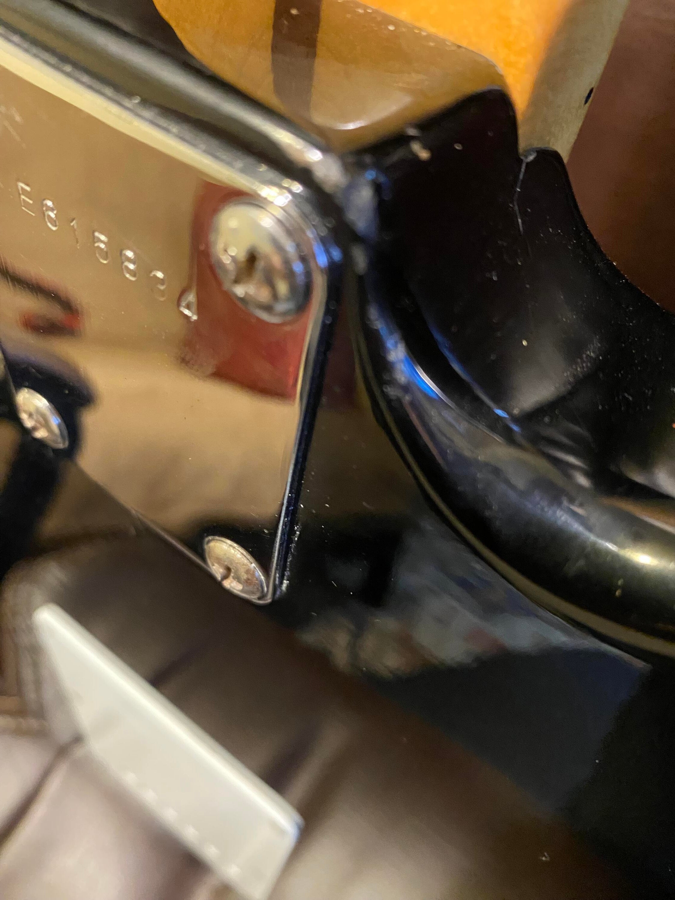 Used Fender Japan S-3T Squier - Sweetwater's Gear Exchange