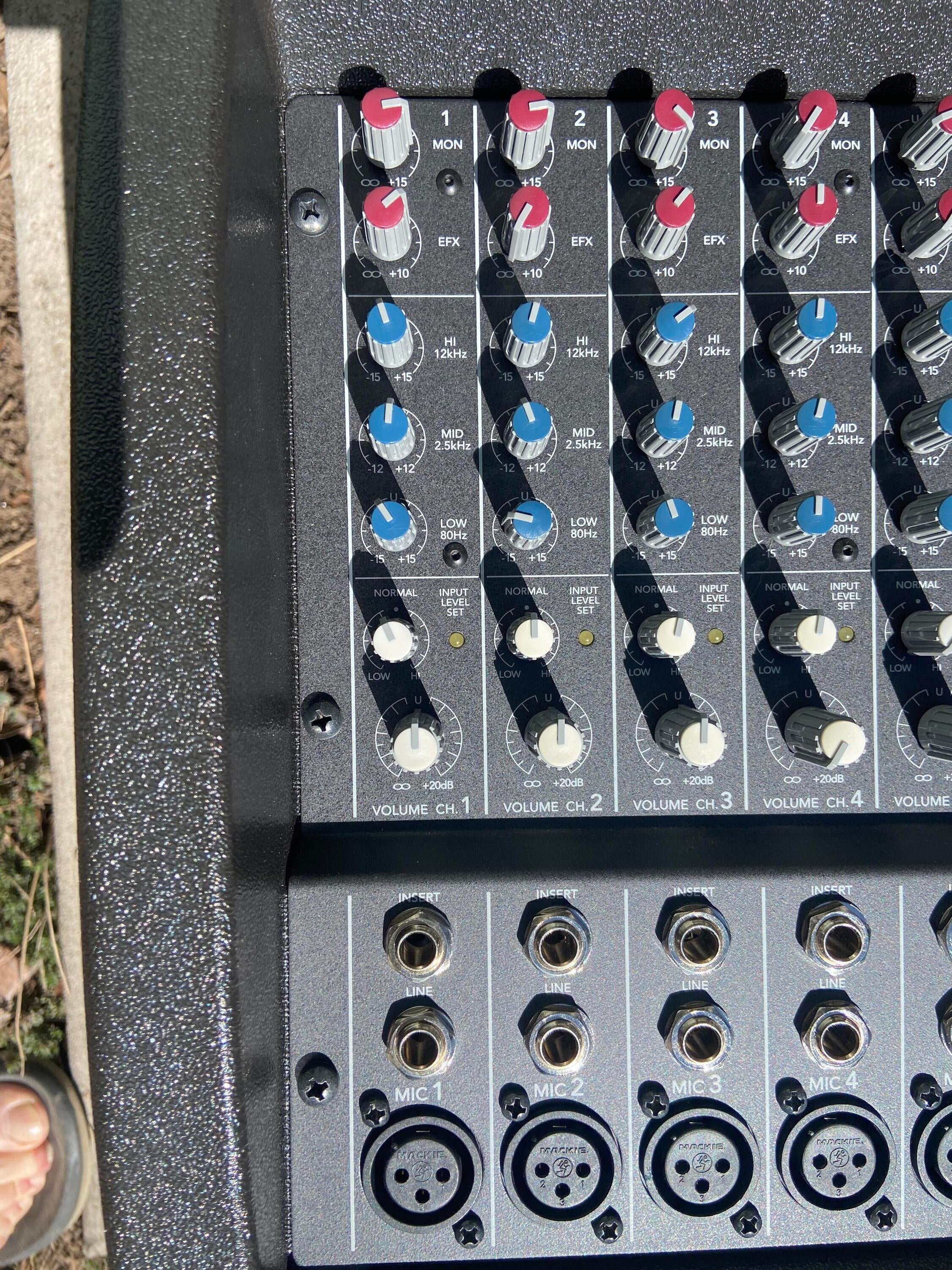 mackie 808m for sale