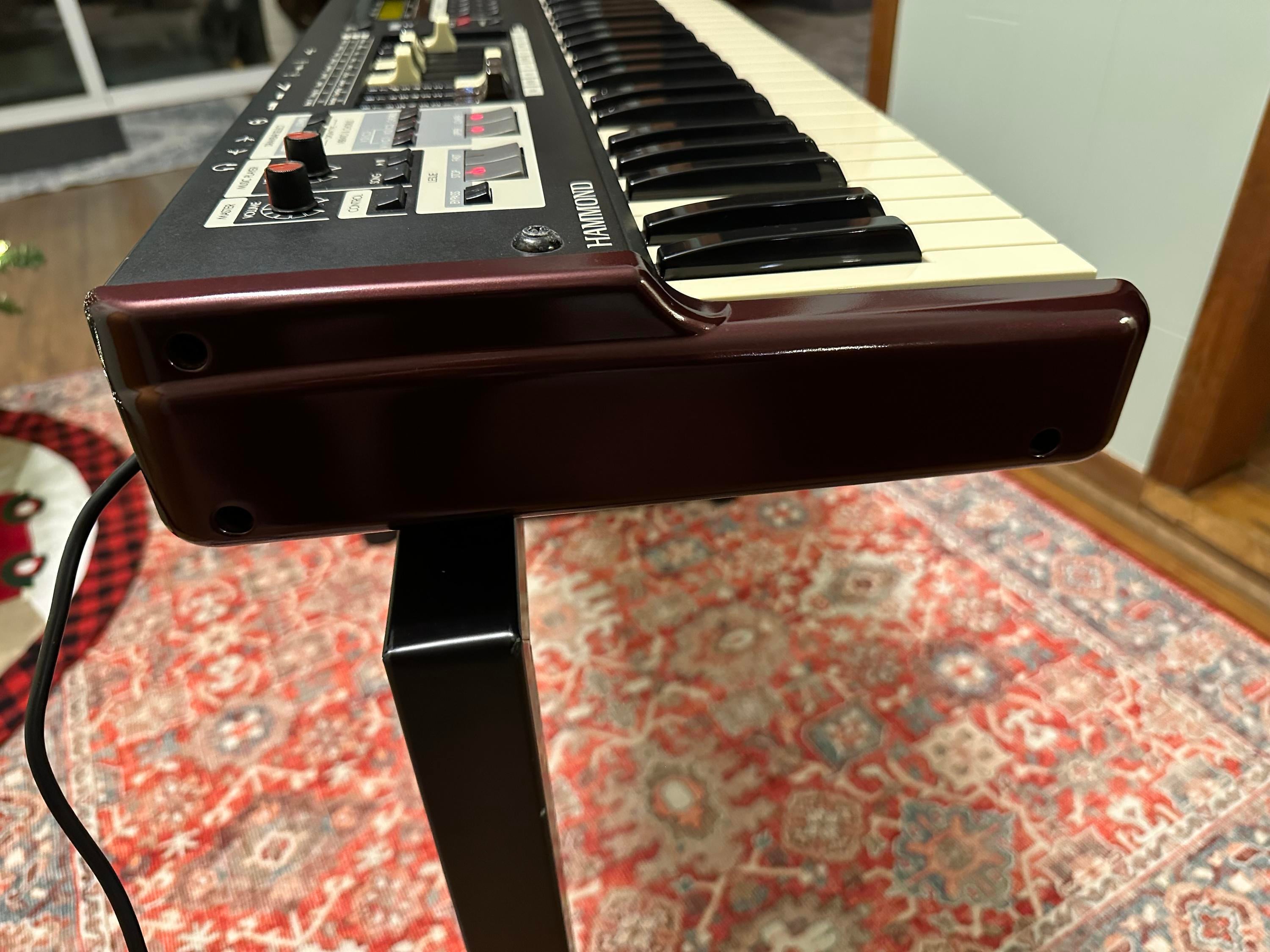 Used Hammond Sk1 61-key Portable - Sweetwater's Gear Exchange