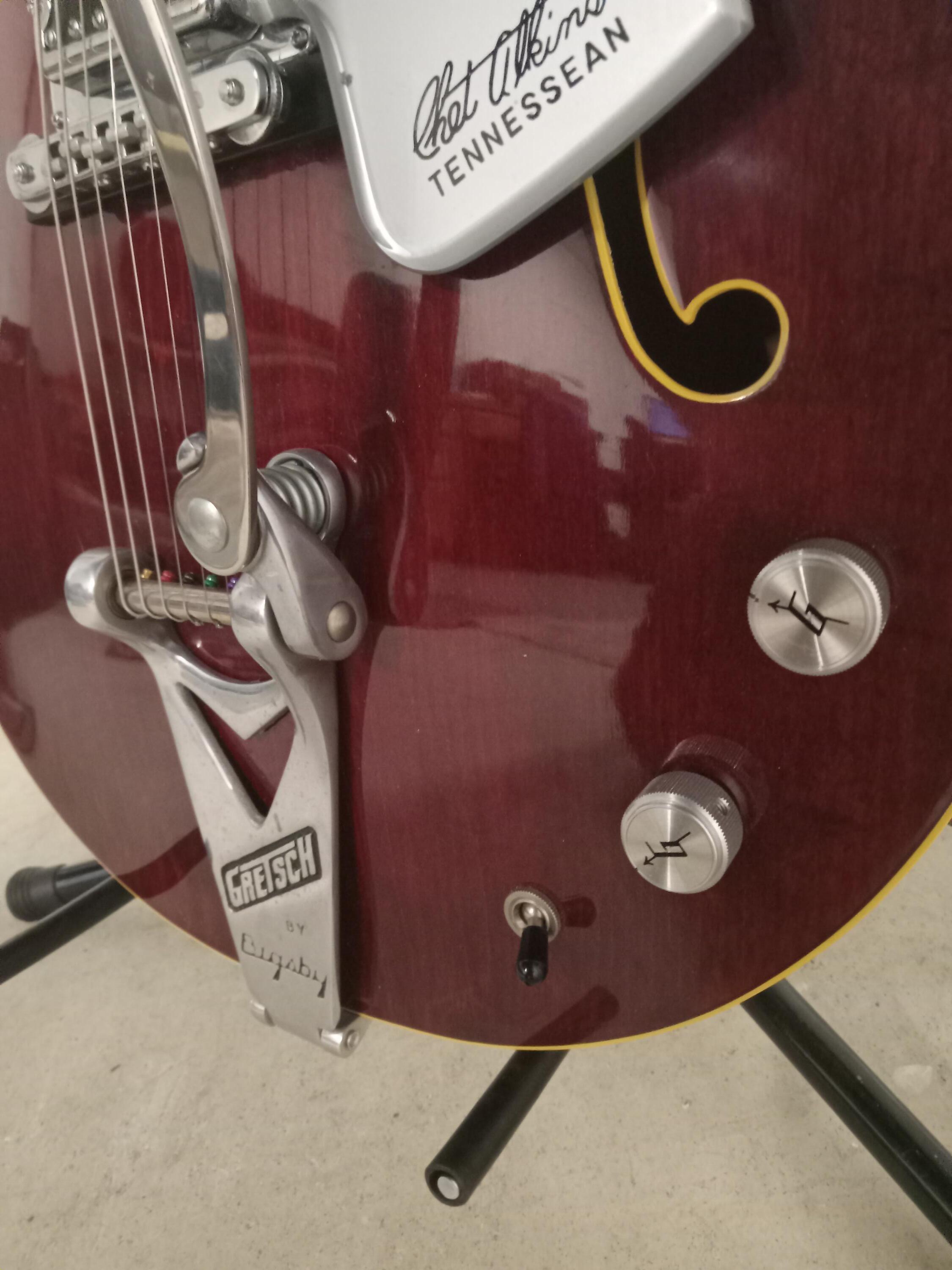 Used Gretsch Chet Atkins Tennessean - Sweetwater's Gear Exchange