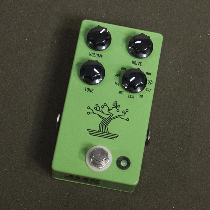JHS Pedals THE Bonsai 正規輸入代理店品 エフェクター】JHS Pedals The BONSAI入荷!｜島村楽器