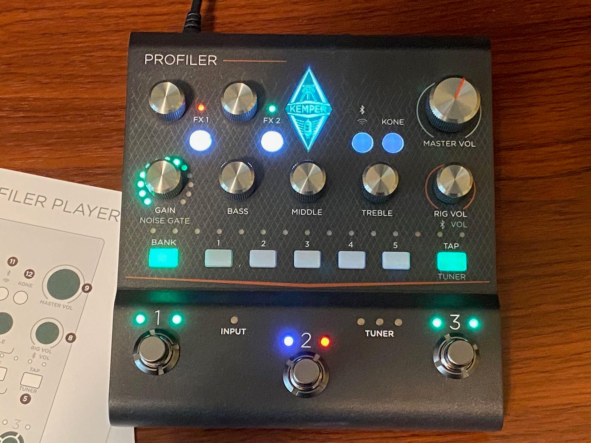 Quick! The Kemper Profiler Player is already discounted at