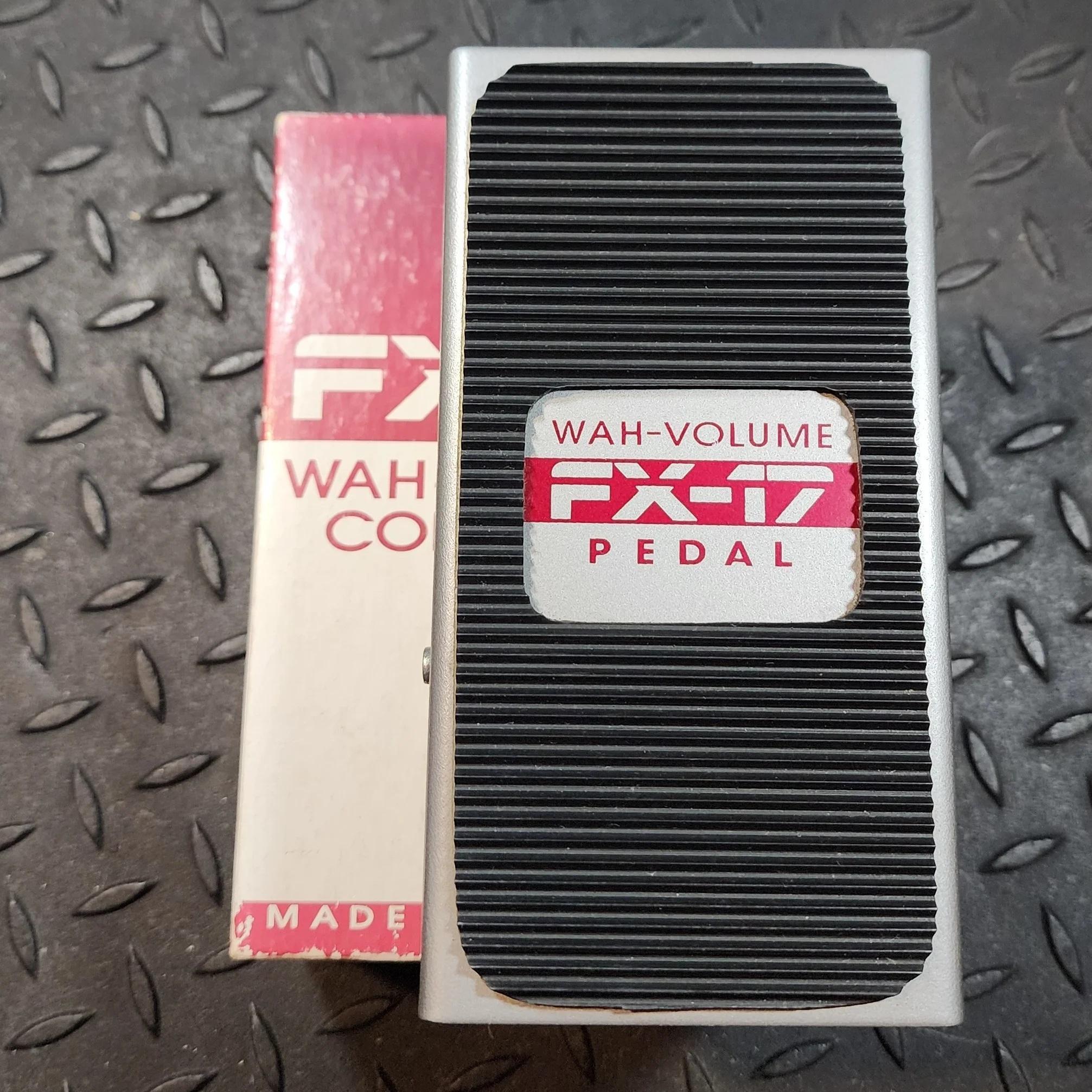 Used DOD Wah-Volume FX-17 FX17 - Sweetwater's Gear Exchange