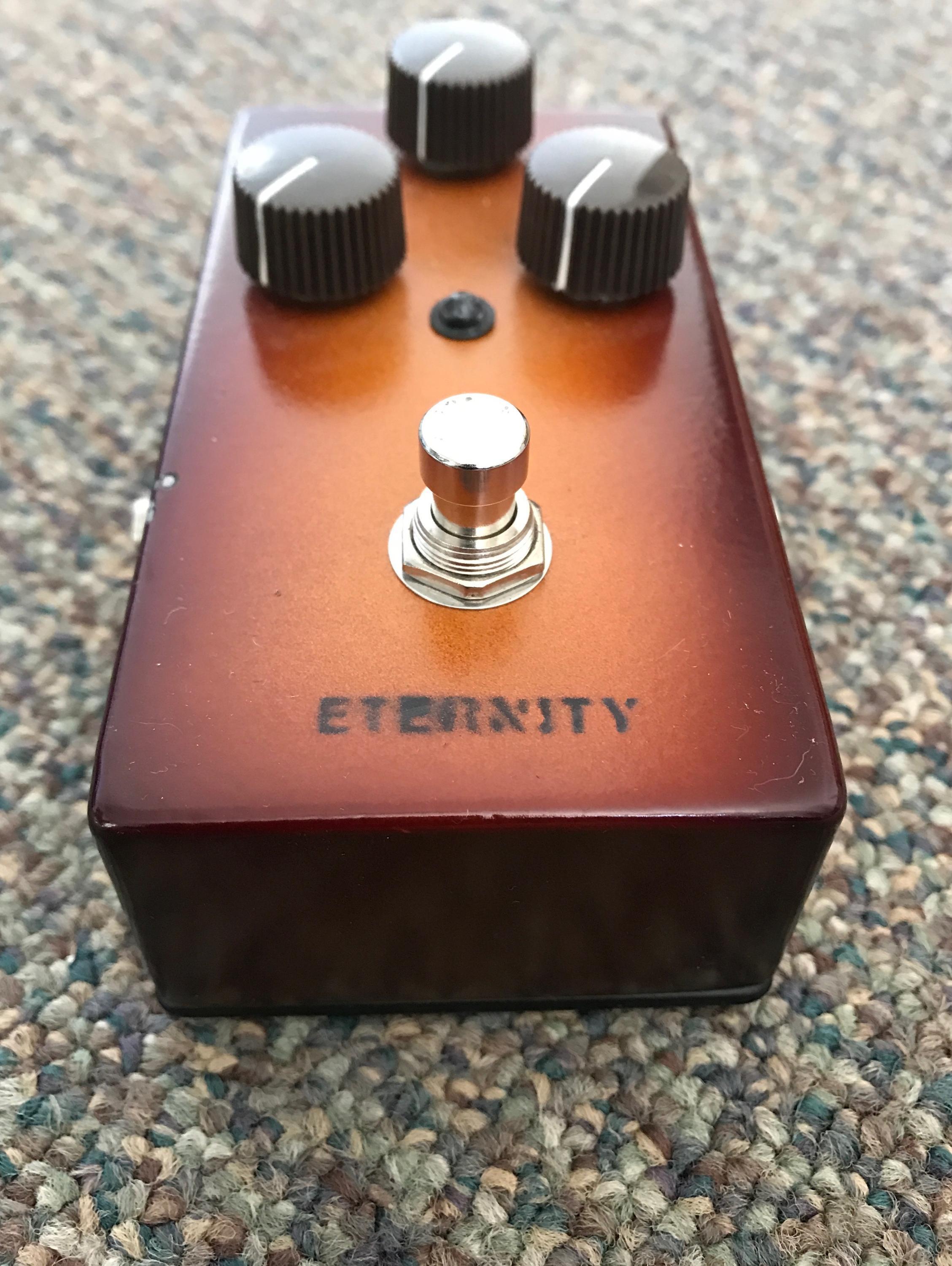 Used Lovepedal Eternity Burst - Sweetwater's Gear Exchange