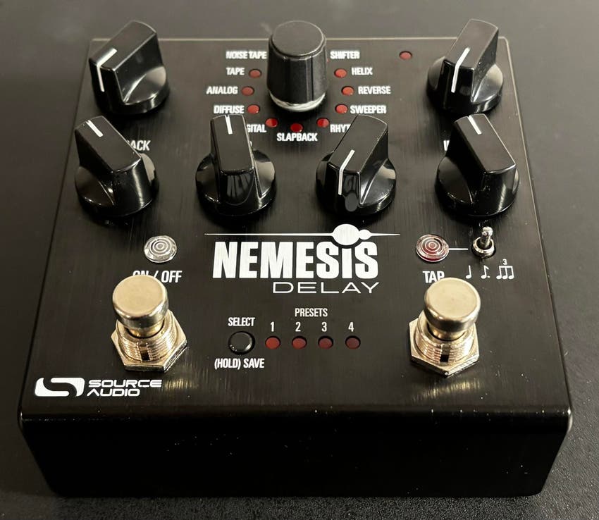 Source Audio Nemesis Delay Envío Grátis em 24H