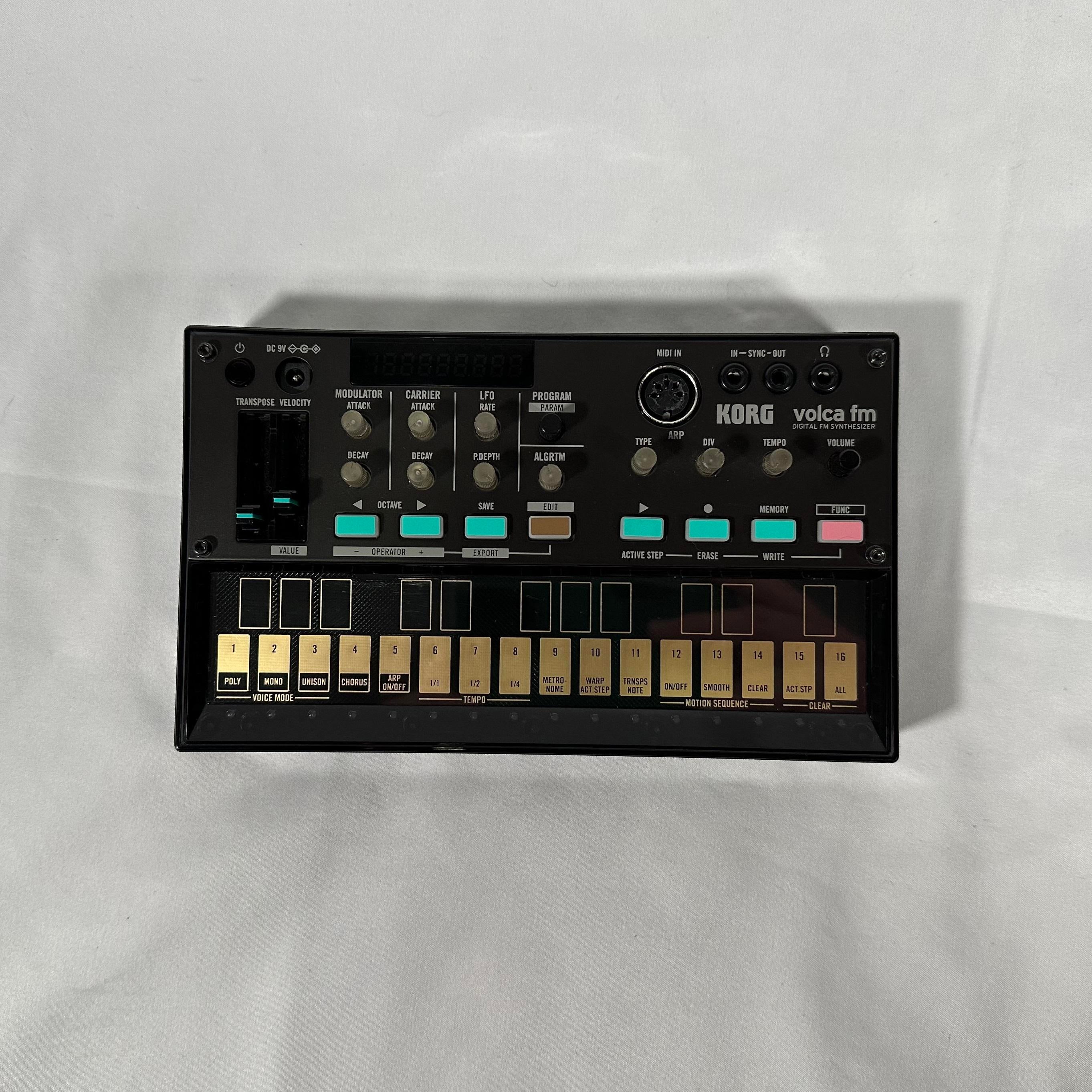 Shops Korg Volca FM Synth