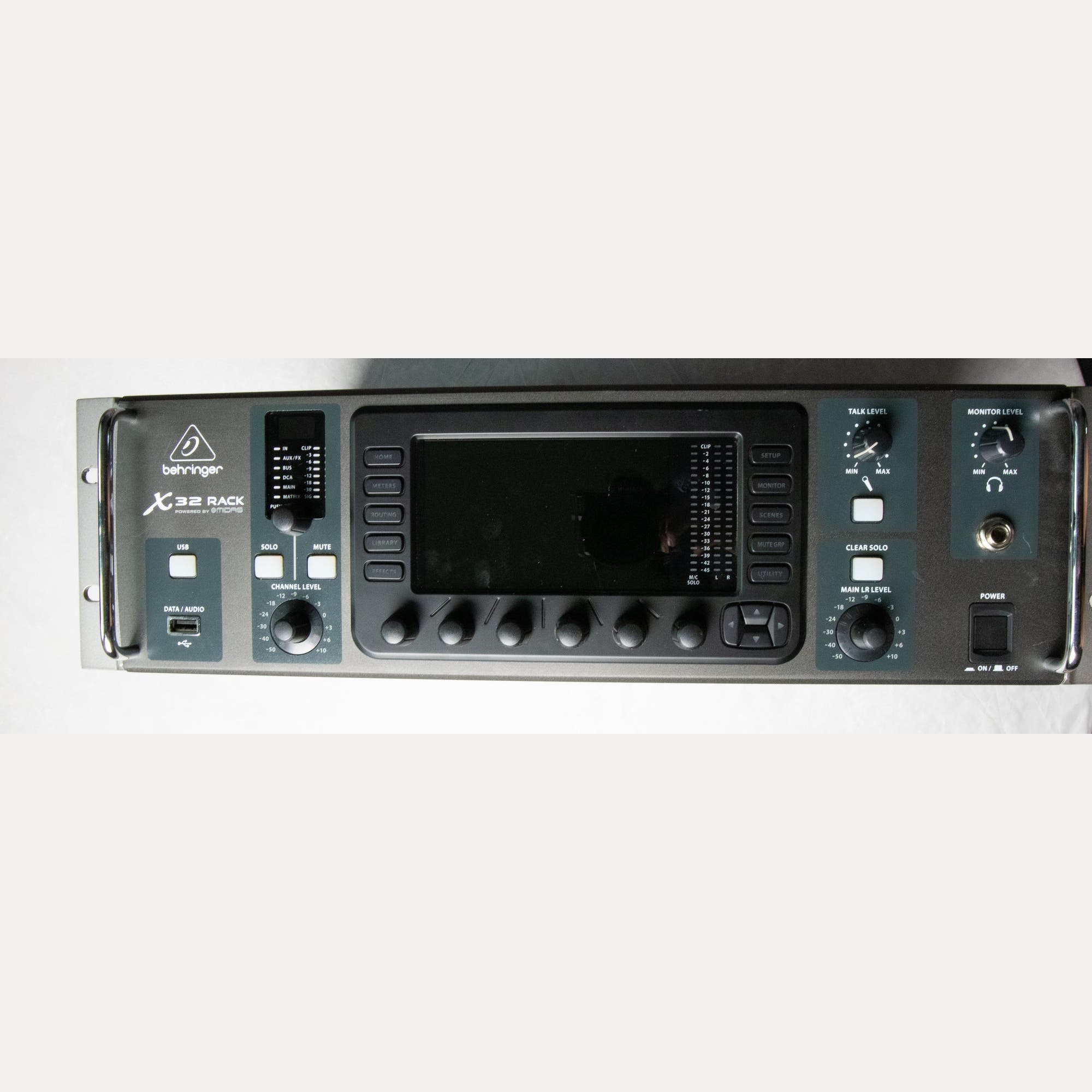 Used Behringer X32 Rack 40-channel - Sweetwater's Gear Exchange