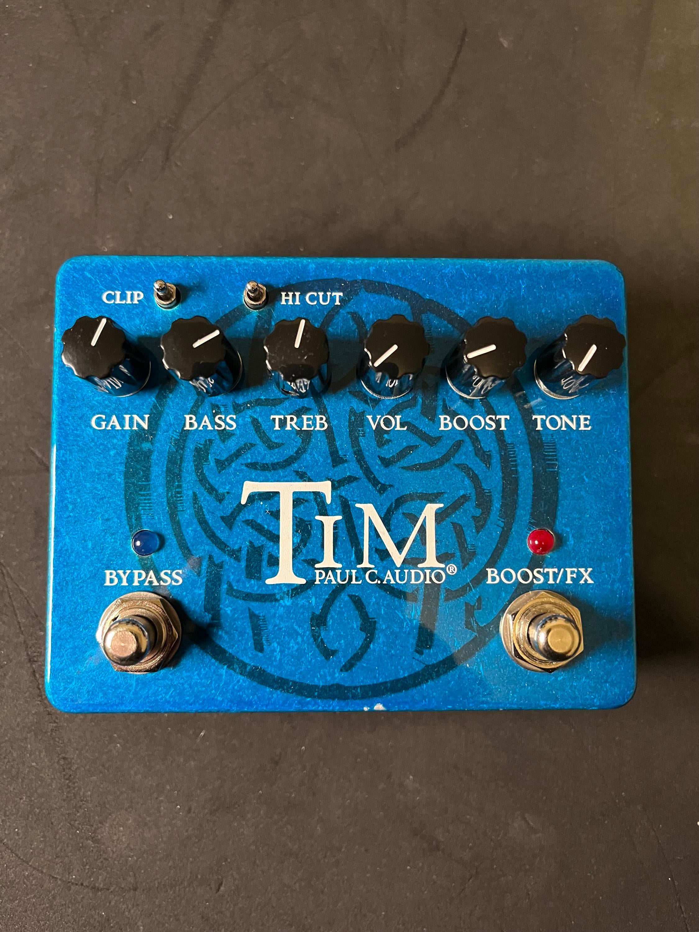 Used Paul Cochrane Tim V3