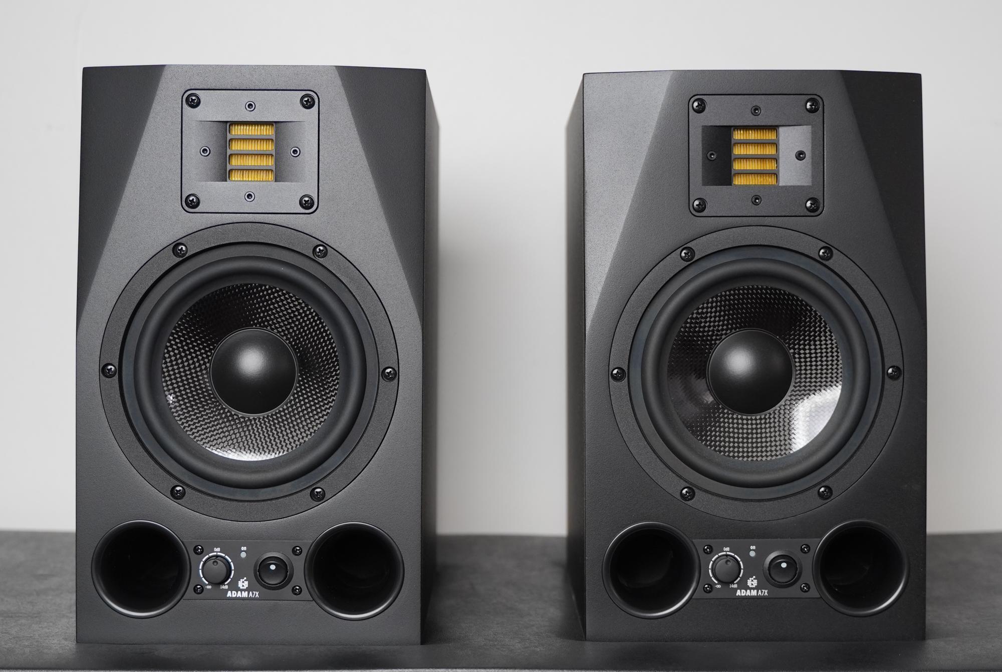 M-Audio BX8 D2 Studio Monitor - Excellent Working Condition