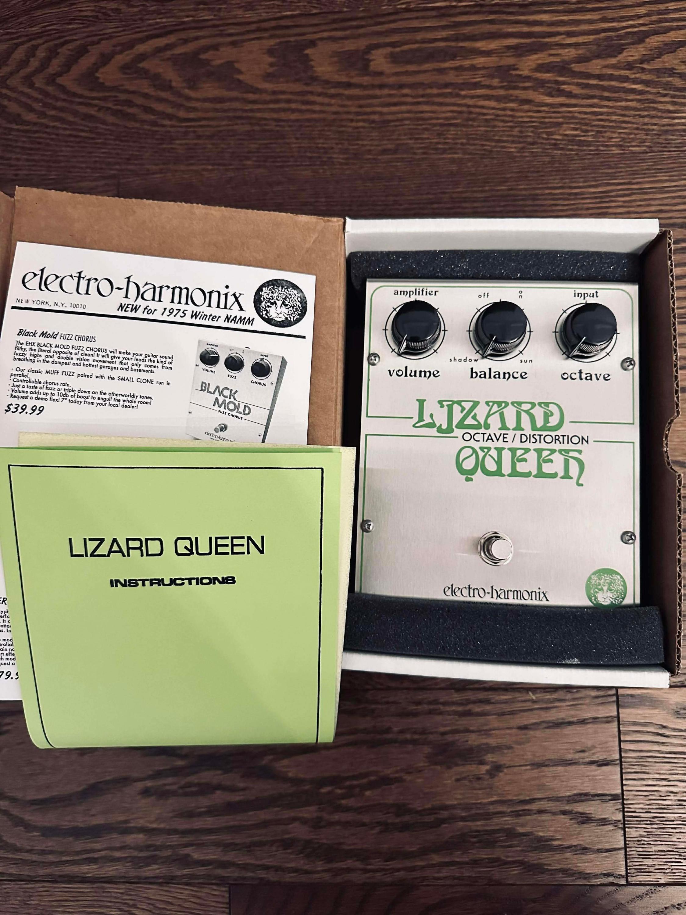 Used Electro-Harmonix -JHS Big Box - Sweetwater's Gear Exchange