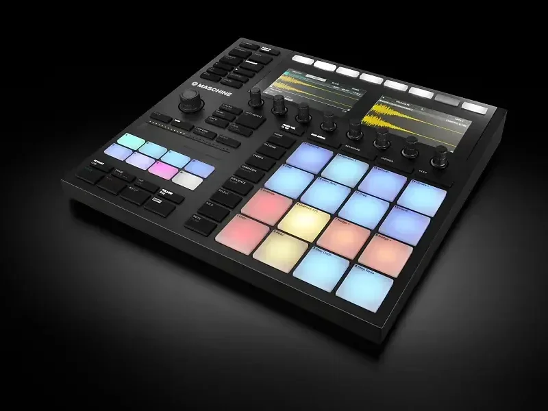 Used Native Instruments Maschine MK3 - Sweetwater's Gear Exchange