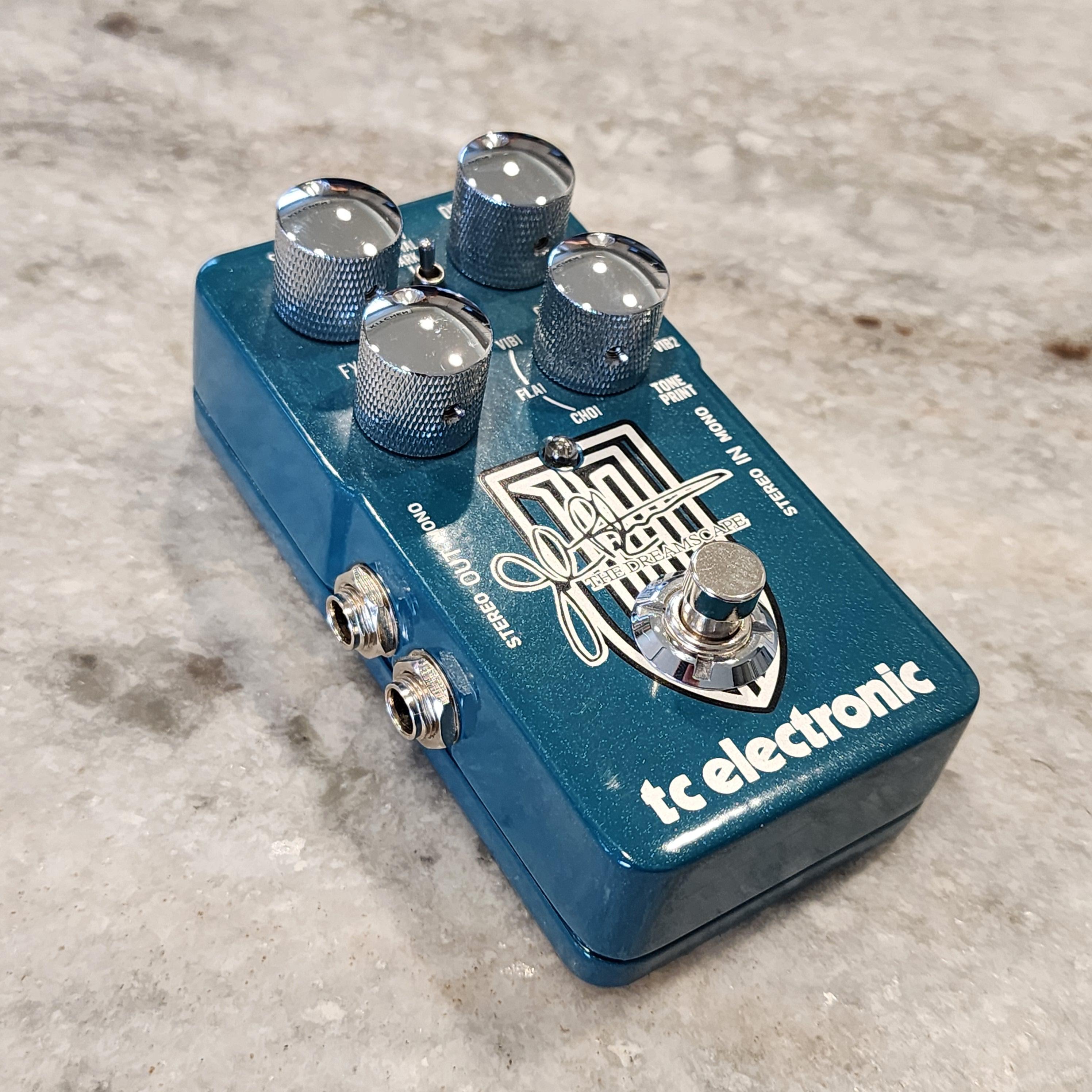 Used TC Electronic The Dreamscape - Sweetwater's Gear Exchange