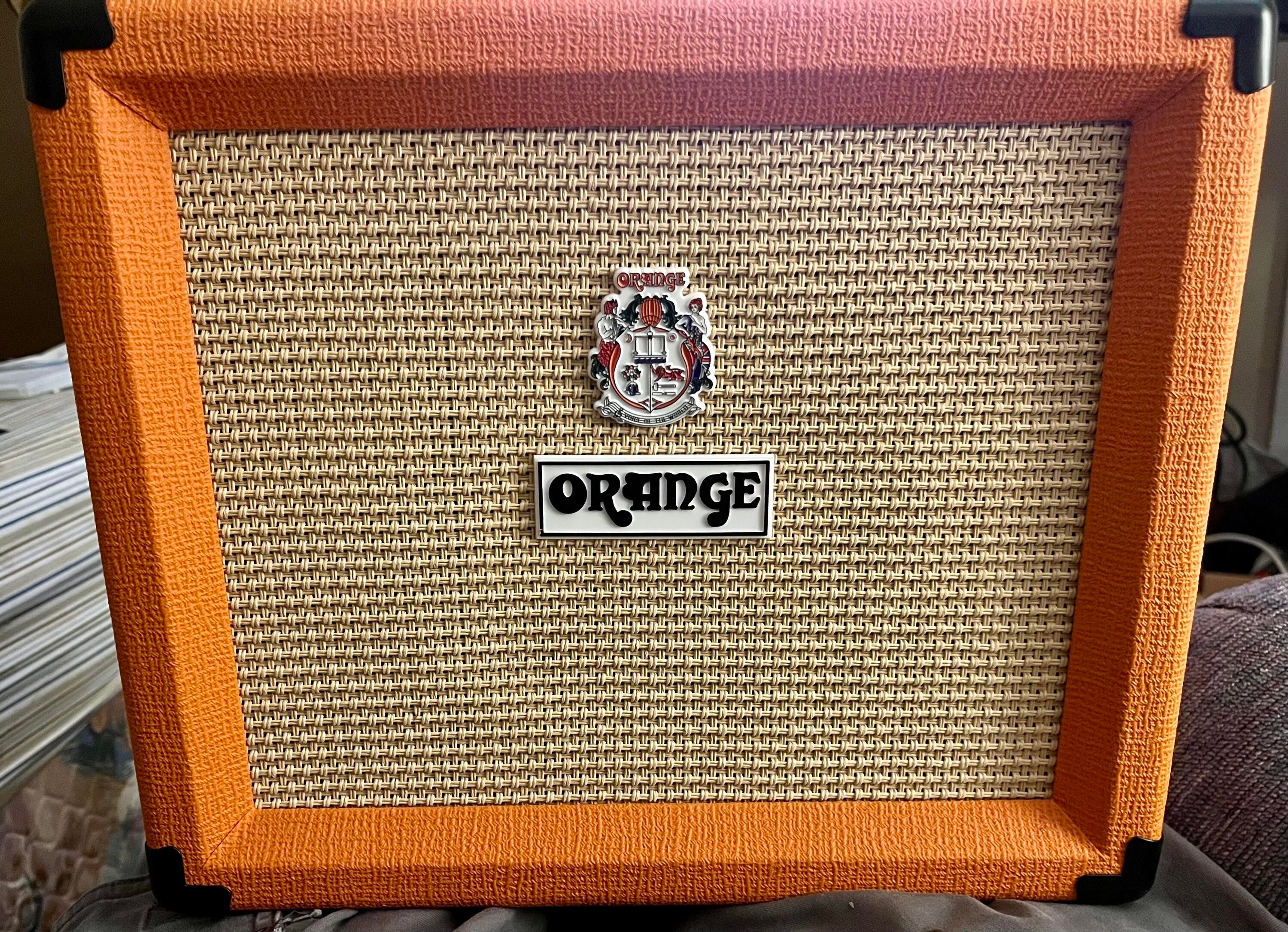 used orange crush 20rt