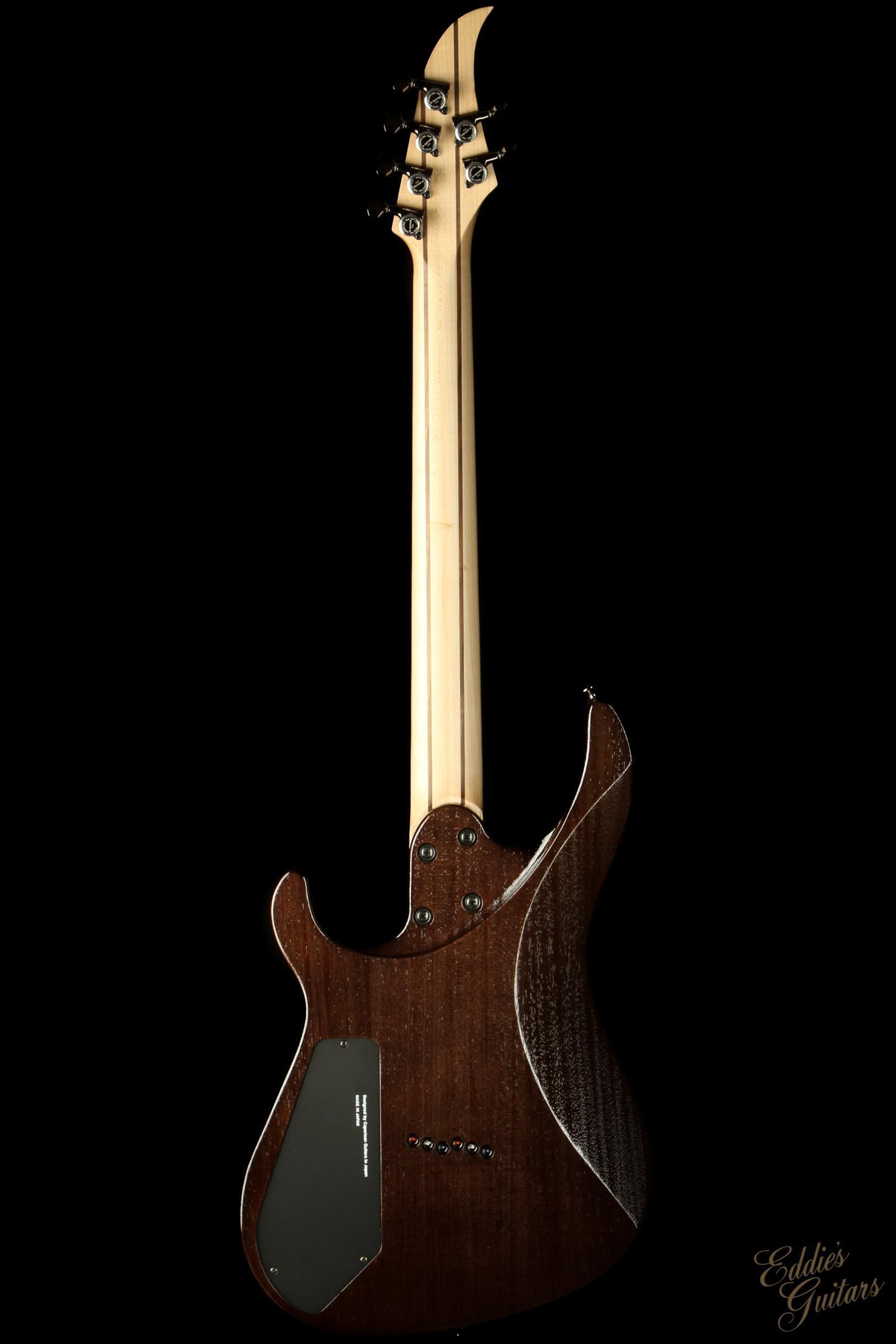 Used Caparison Horus-WB-FX EF - - Sweetwater's Gear Exchange