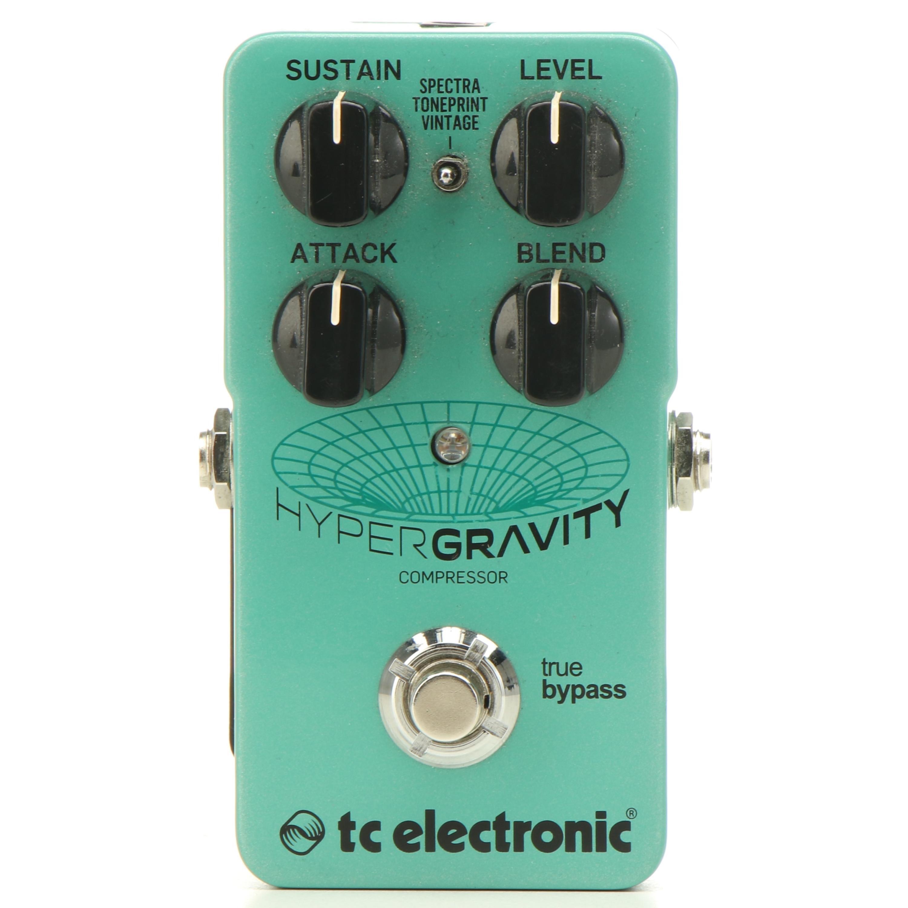 Used TC Electronic HyperGravity Compressor | Gear Exchange