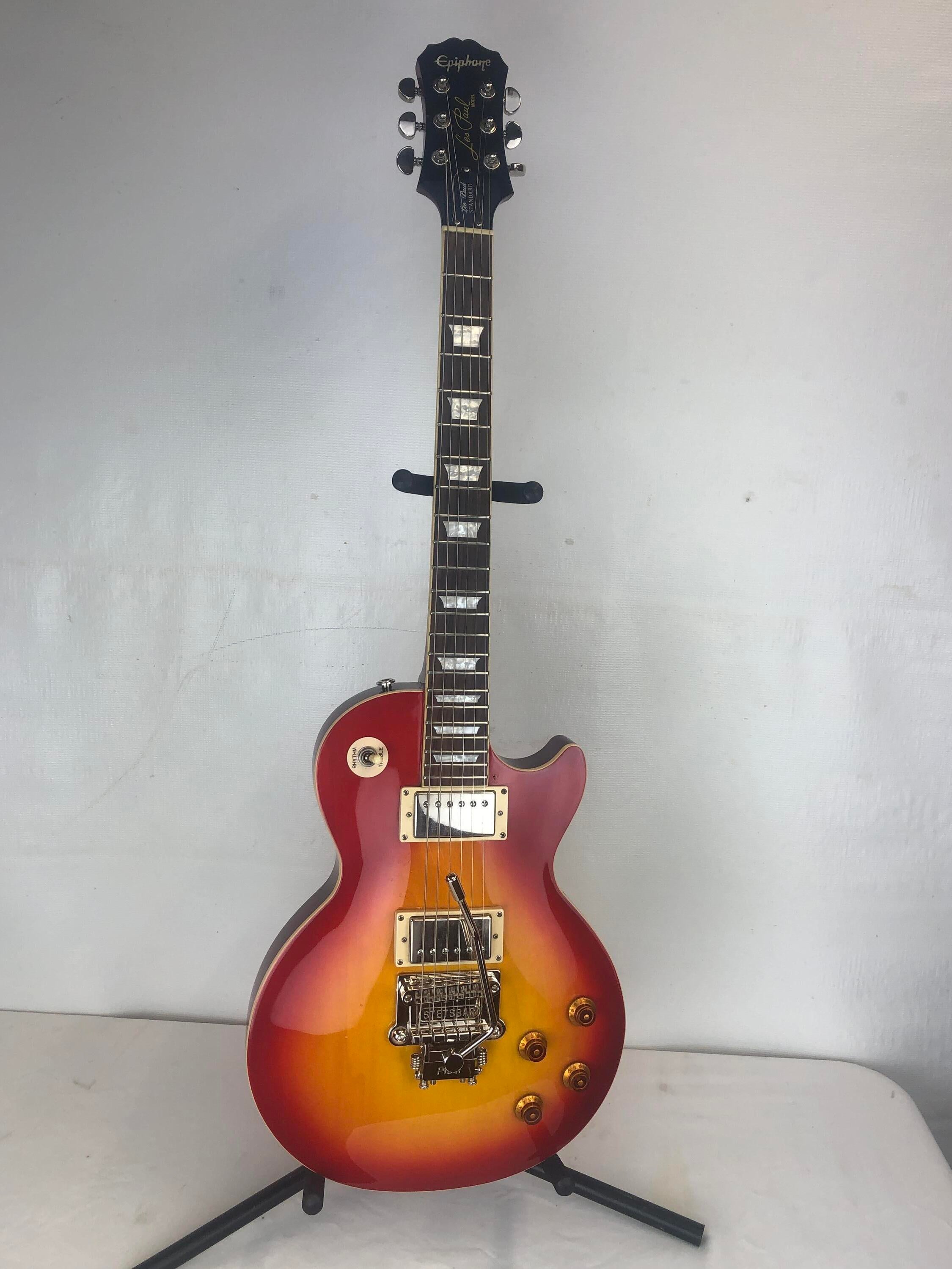 Used Epiphone 2010 Epiphone Les Paul - Sweetwater's Gear Exchange