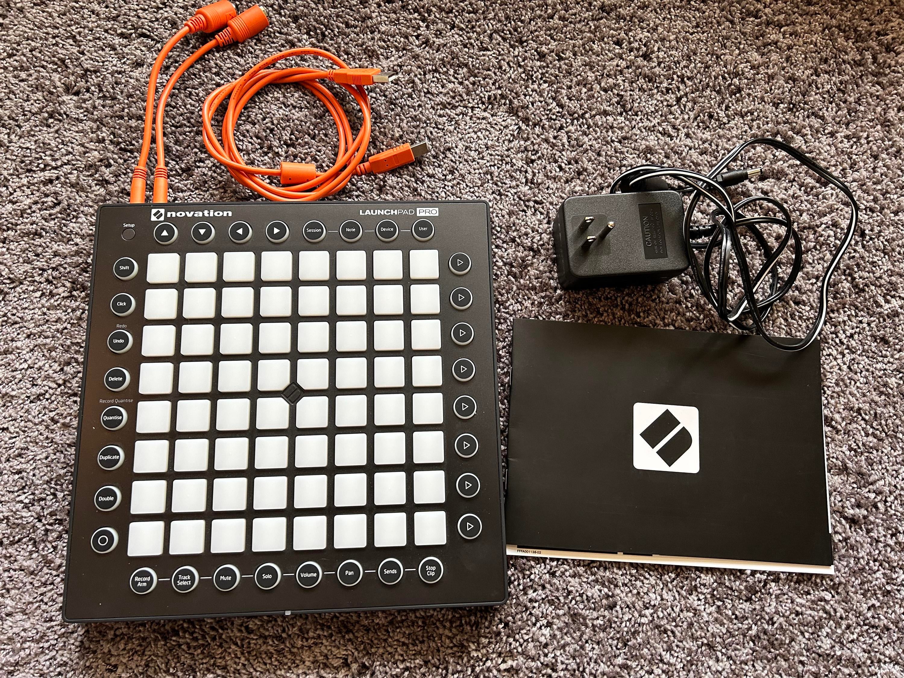 Used Novation LaunchPad Pro