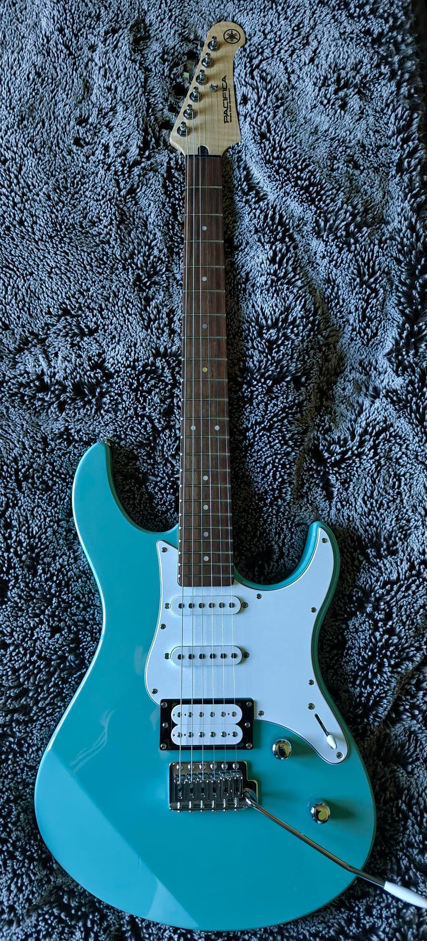 Used Yamaha PAC112V Pacifica Sweetwater's Gear Exchange