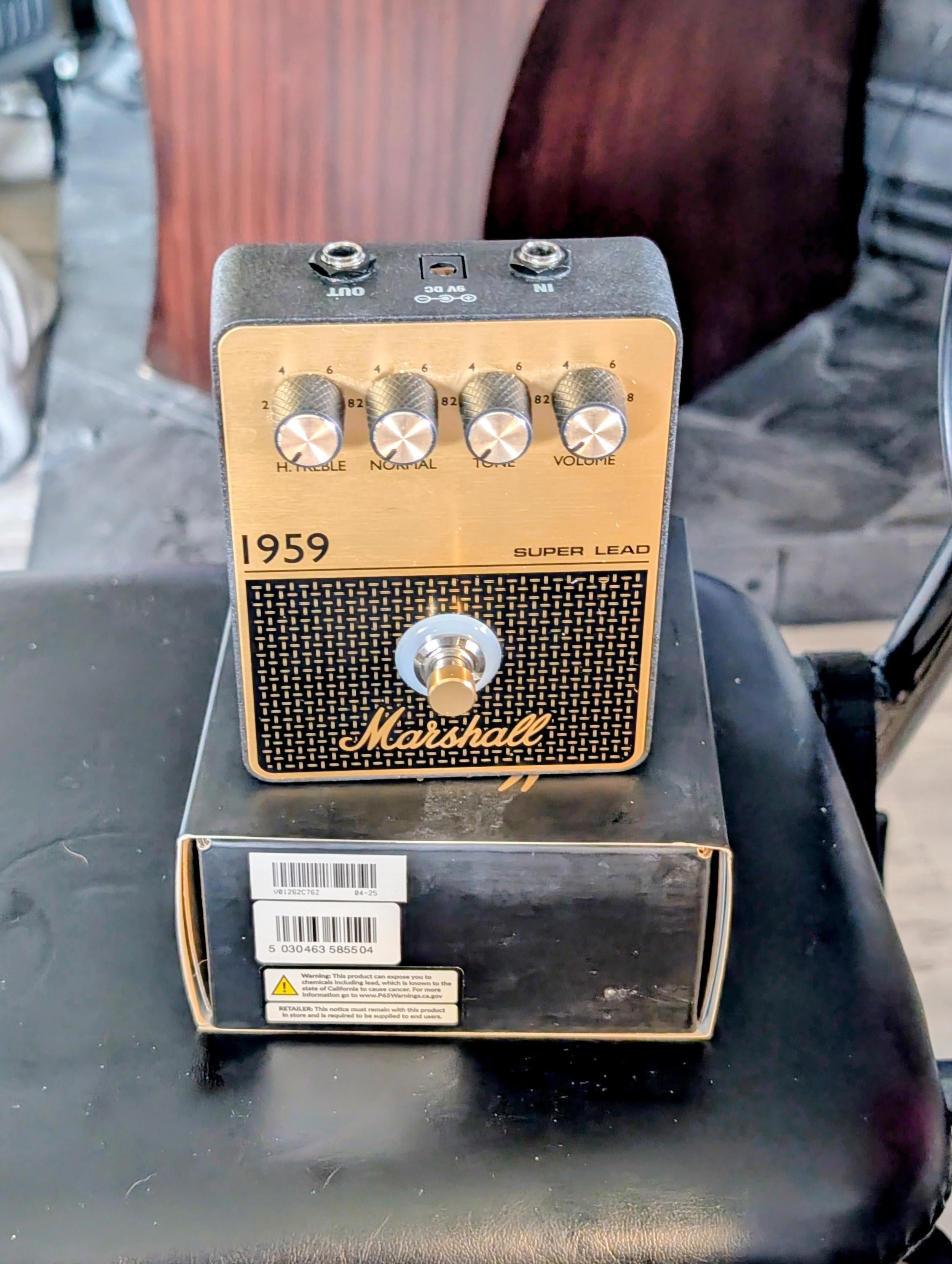 Used Marshall 1959 - Sweetwater's Gear Exchange