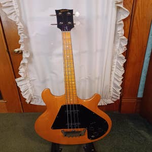 74 Gibson Ripper Bass- Vintage, awesome tone options