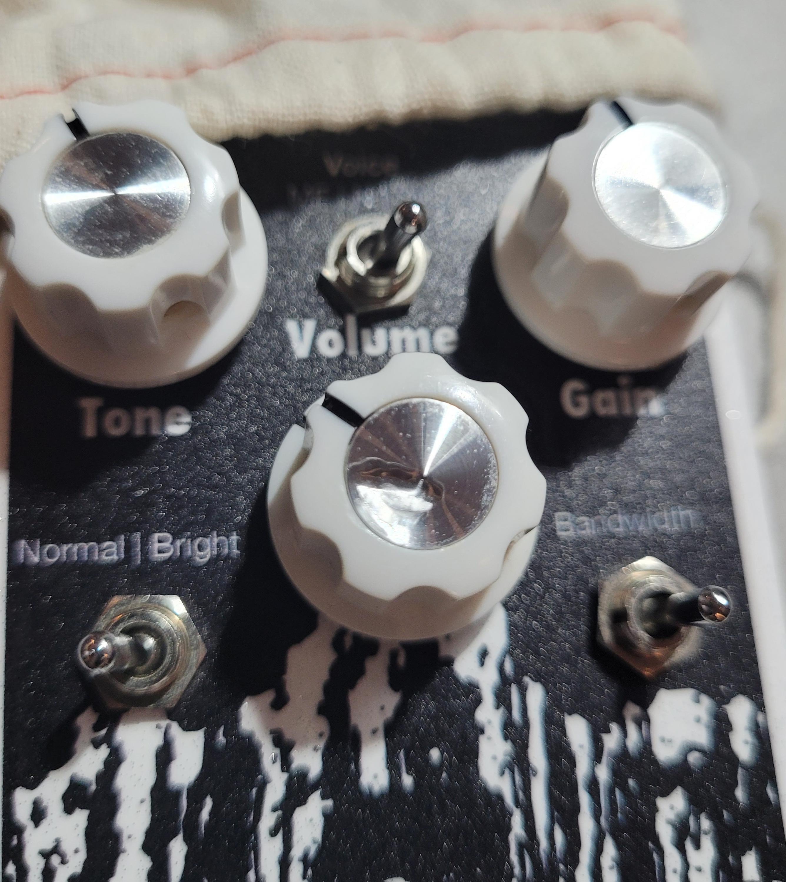 EarthQuaker Devices Dunes エフェクター Dunes Mini Mega Ultimate Overdrive — EarthQuaker Devices