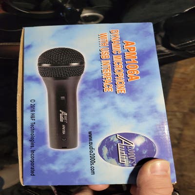 Logitech Blue Sona Microphone: No Mic Booster? No Worries!