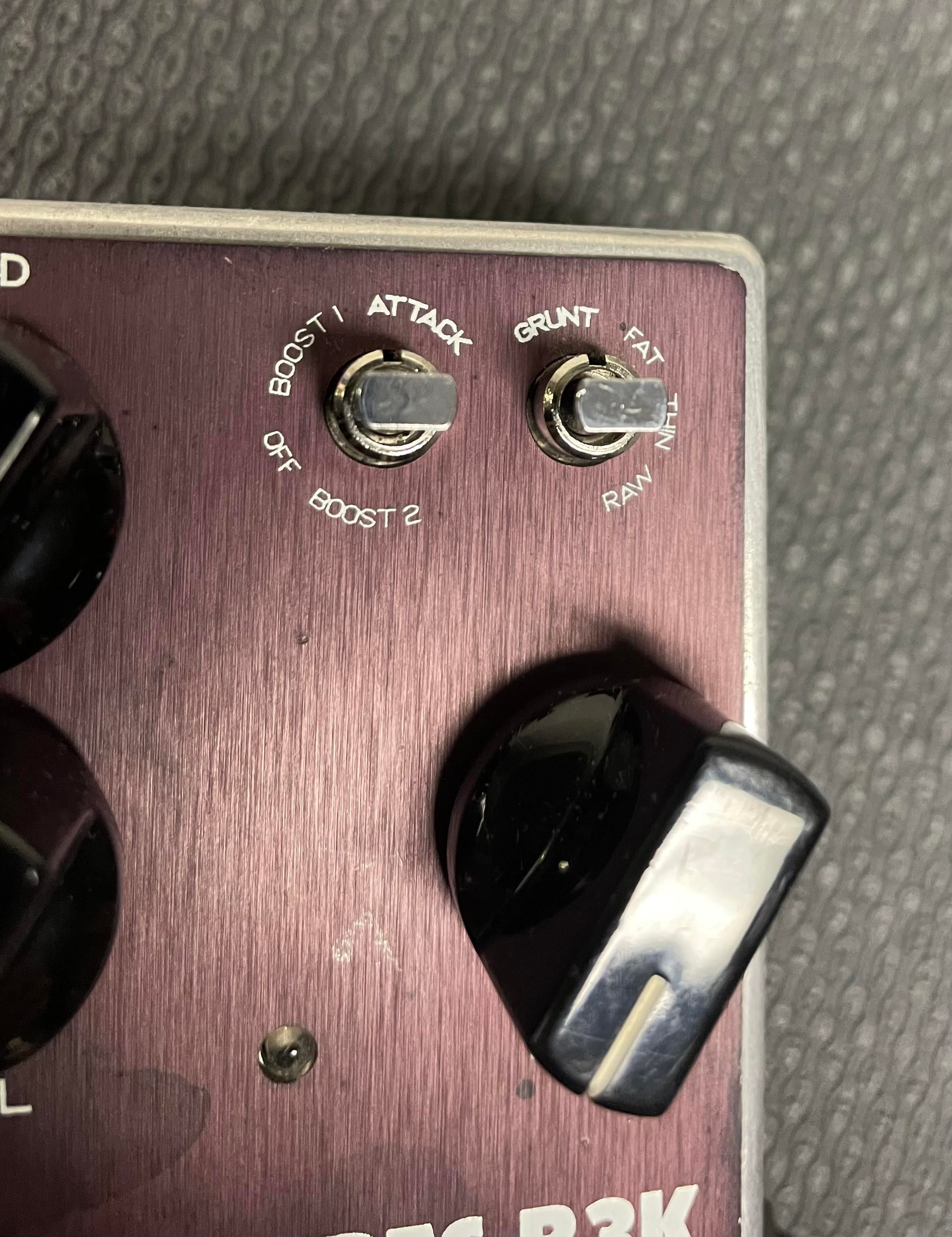 Darkglass Microtubes B3K V2 Bass Preamp Pedal | Sweetwater