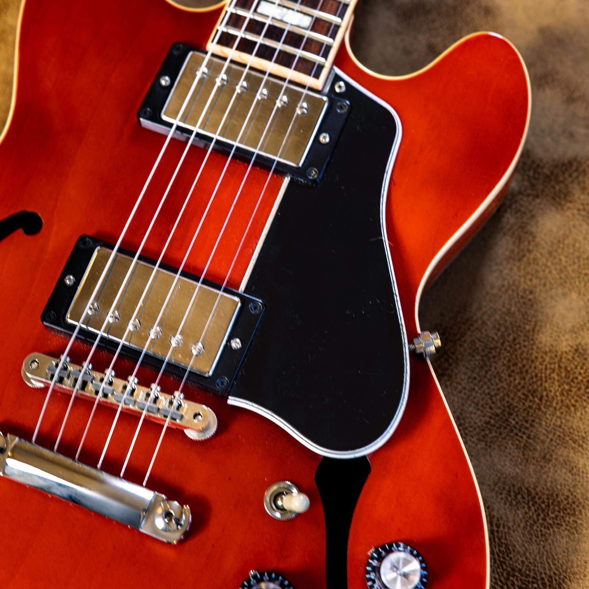 希少】Gibson ES-339 Memphis 2017 Gibson Memphis ES-339 Figured