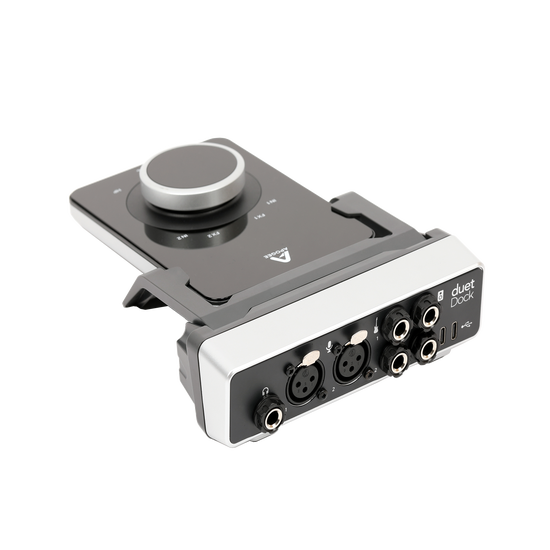 Apogee Duet 3 Dock for Duet 3 USB-C Audio Interface