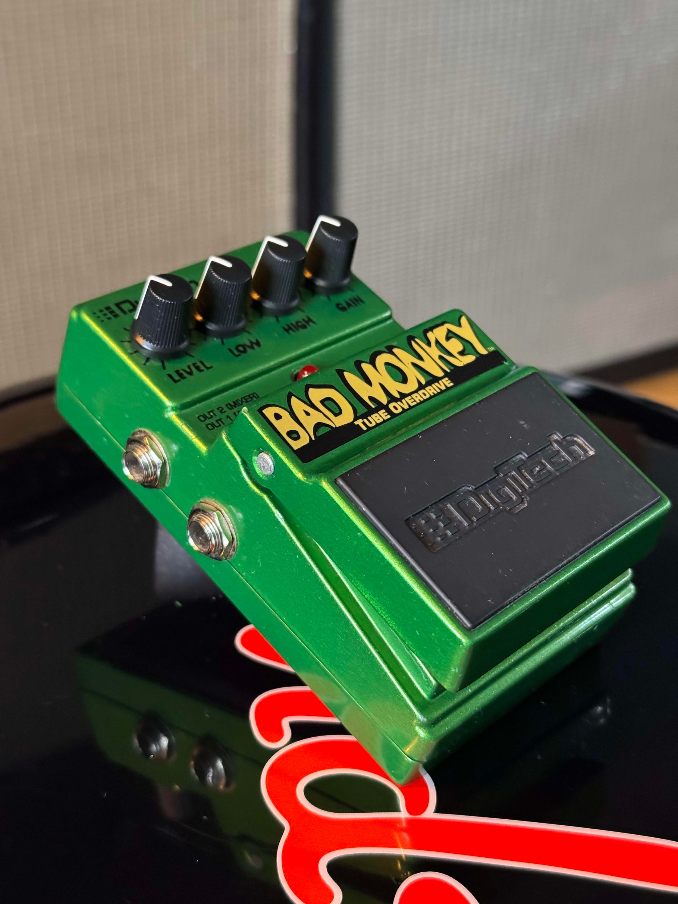 ギター DigiTech DigiTech BAD MONKEY Gary Moore's DigiTech Bad Monkey on Reverb following price hike