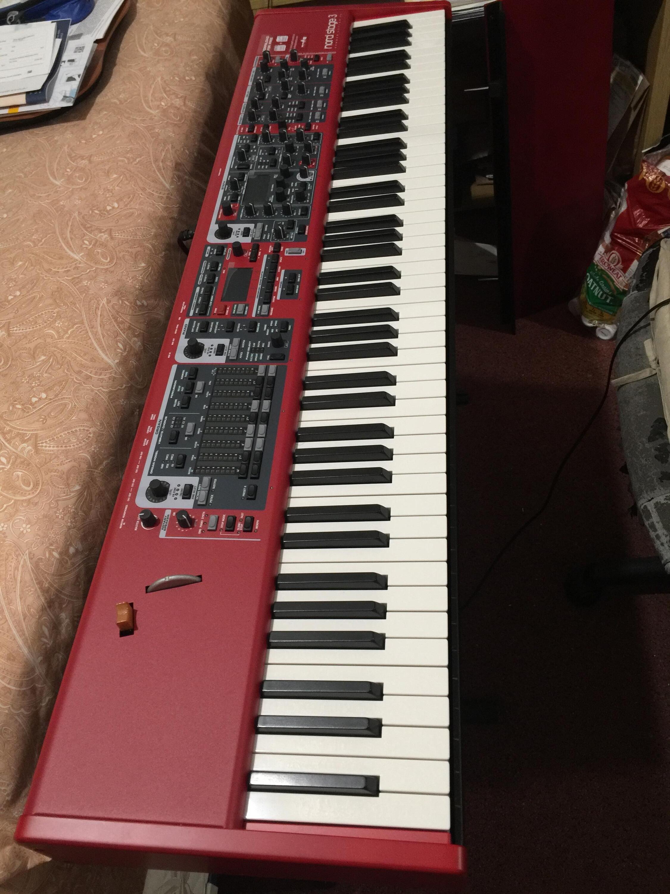 Used Nord For Sale - Nord Stage 3 - 88 keys