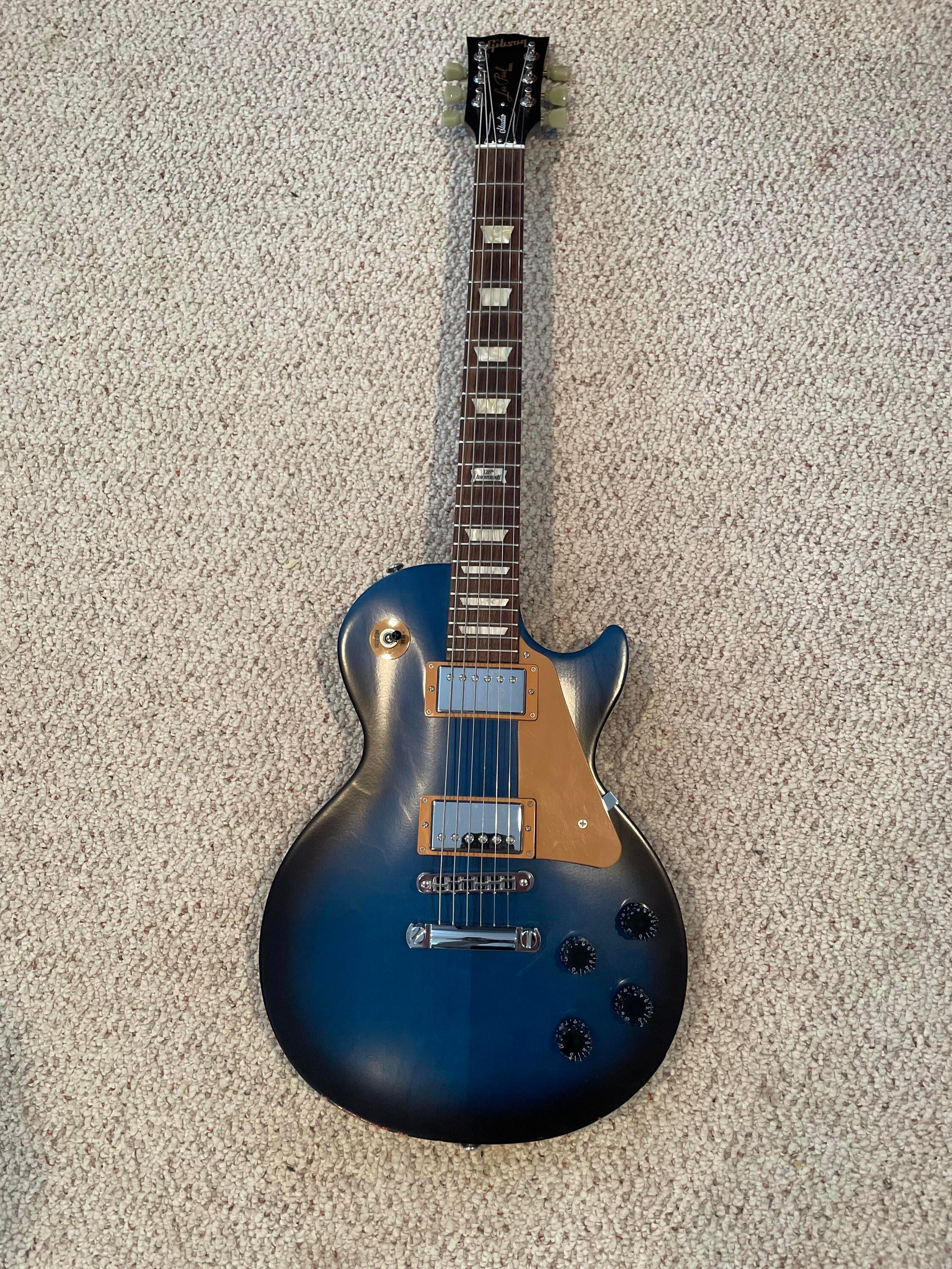 Used Gibson Les Paul Studio 120th Anniversary