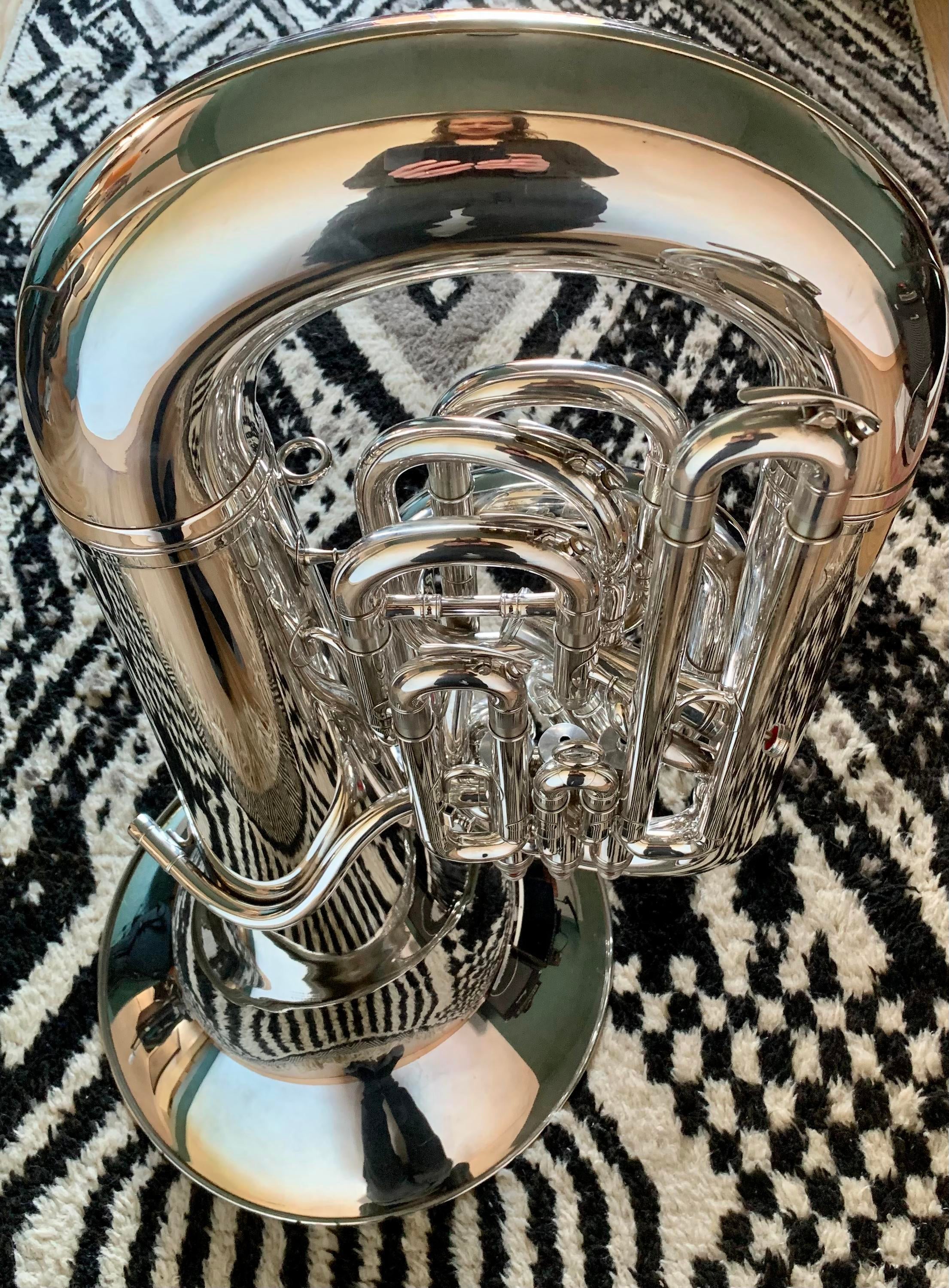 Used Besson Tuba - Besson Eb Tuba - Sweetwater's Gear Exchange