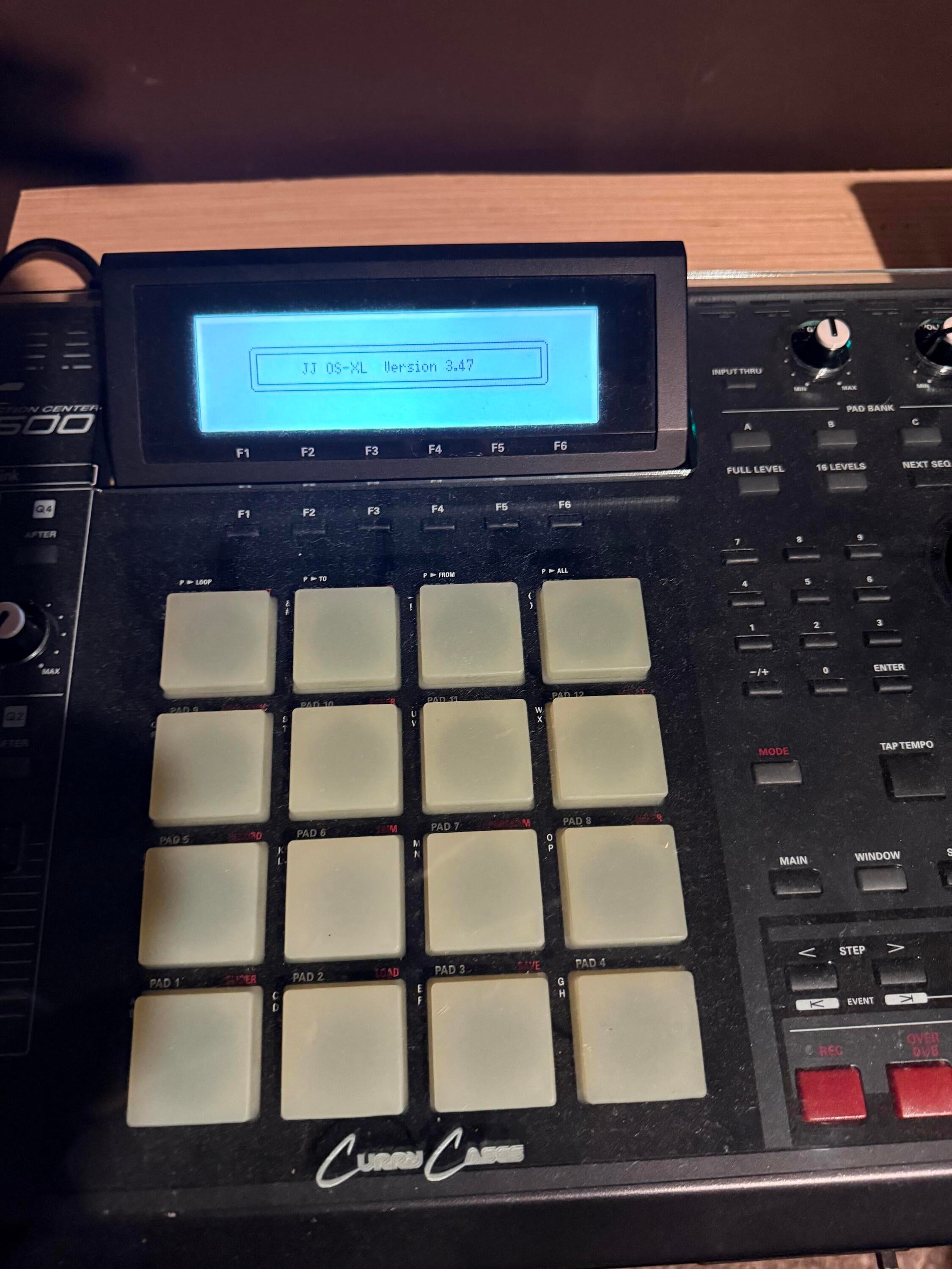 Used Akai Professional MPC2500 - Sweetwater's Gear Exchange
