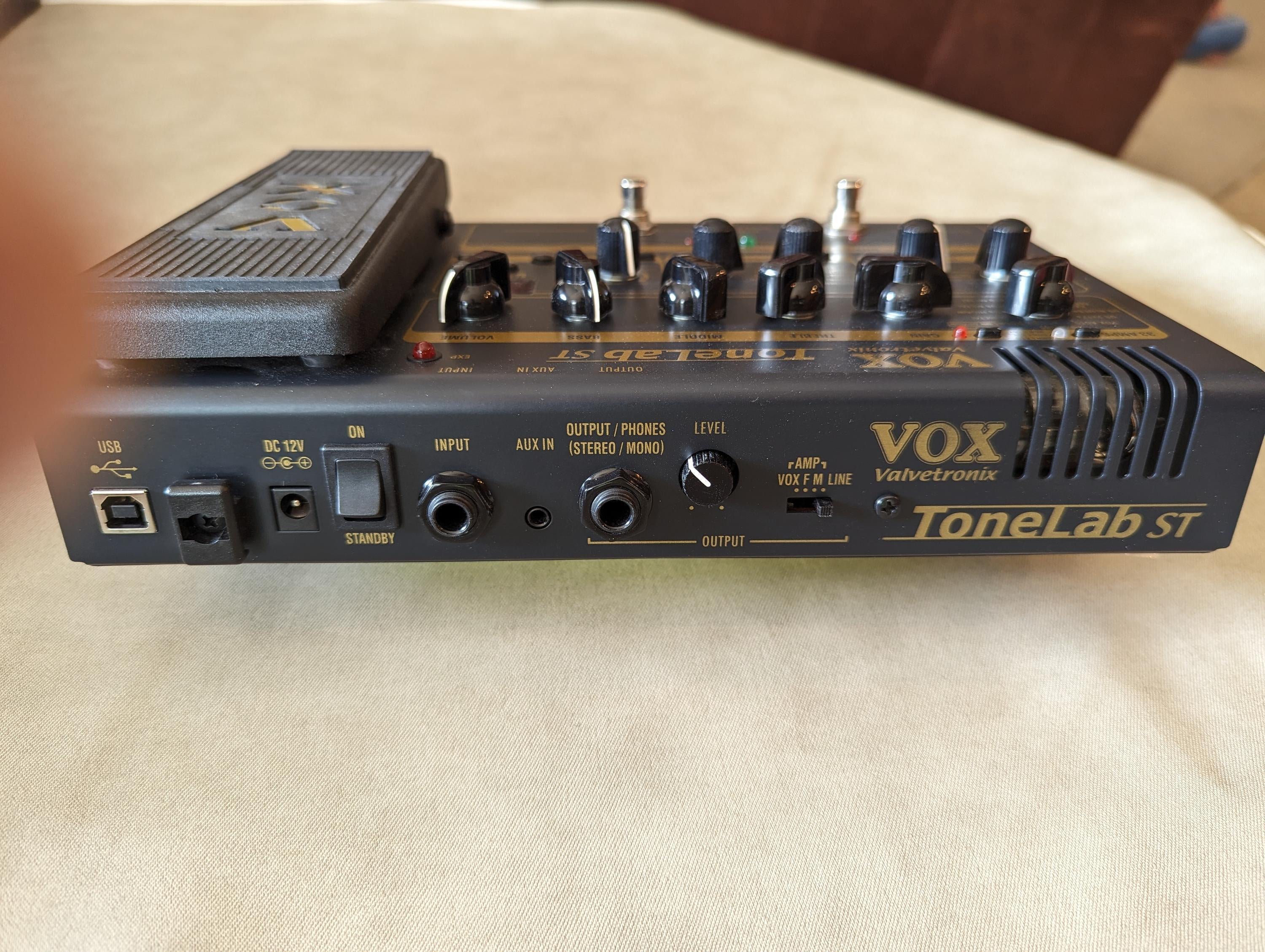 Used Vox ToneLab ST - Sweetwater's Gear Exchange