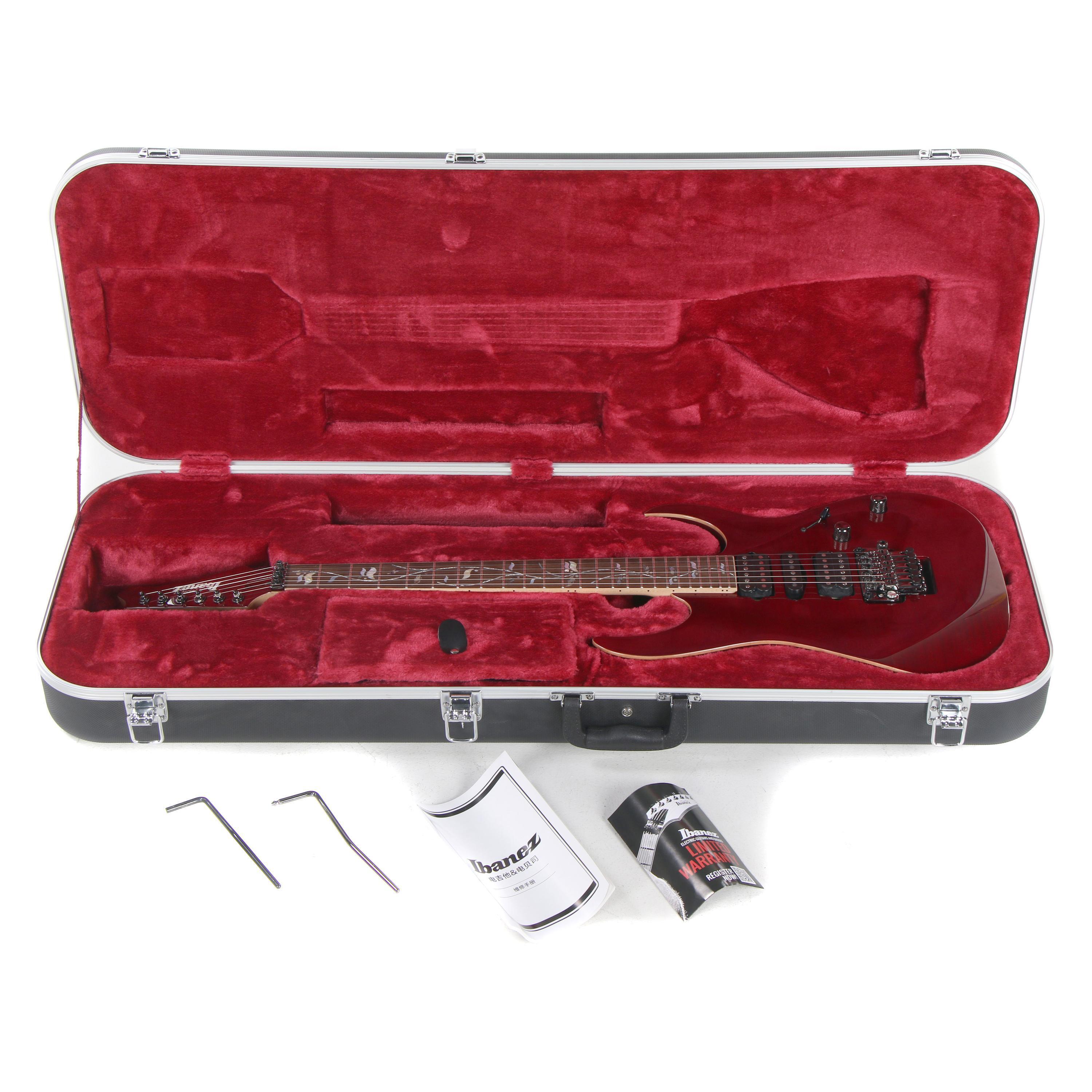 used ibanez j custom