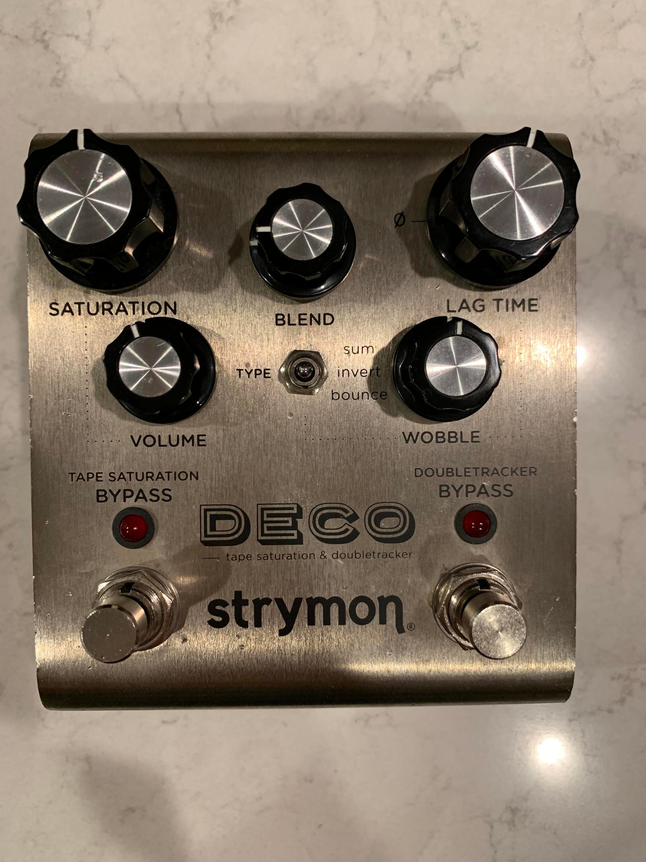 Used Strymon Deco V1 - Sweetwater's Gear Exchange