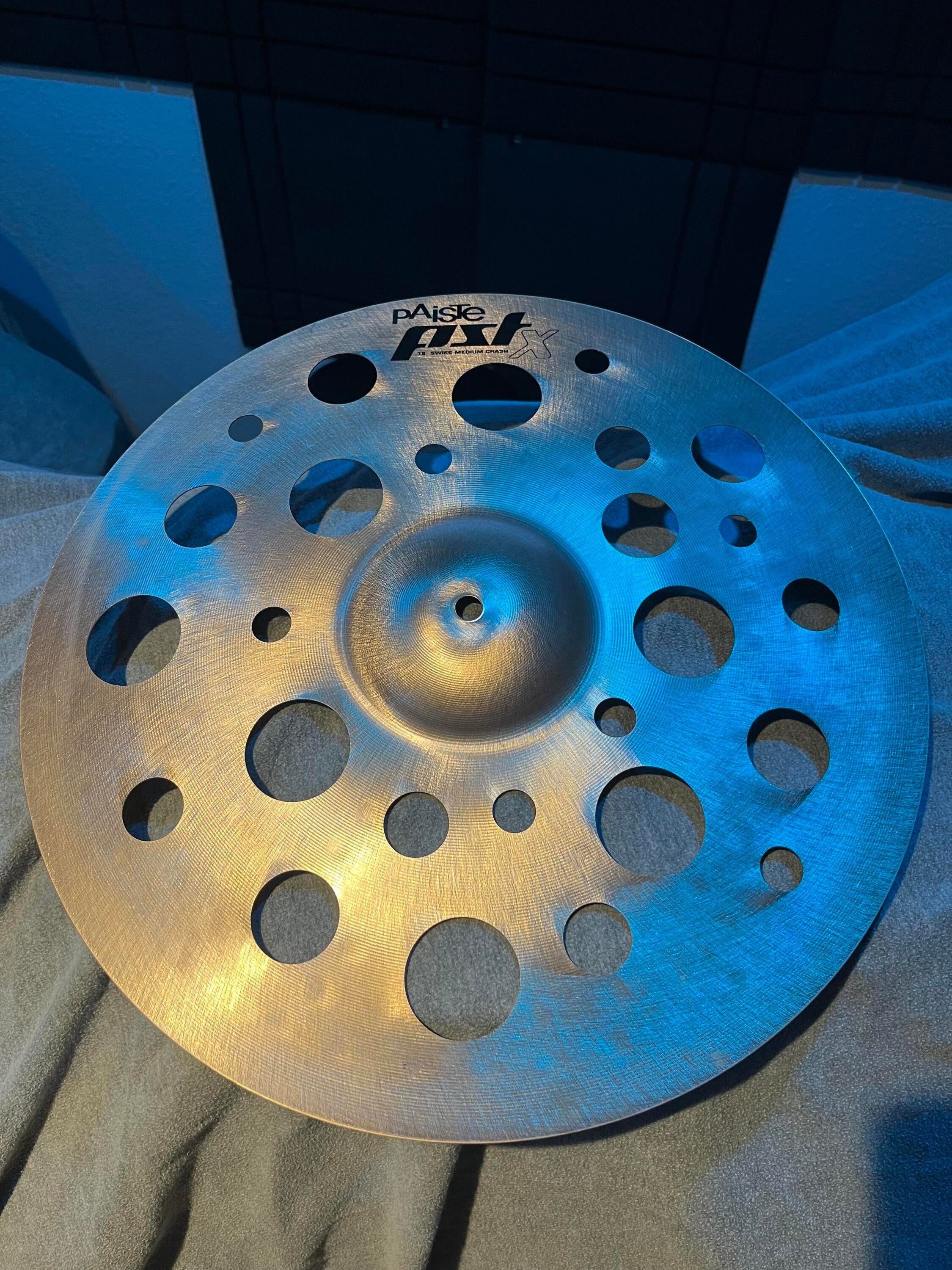 Used Paiste Crash 18