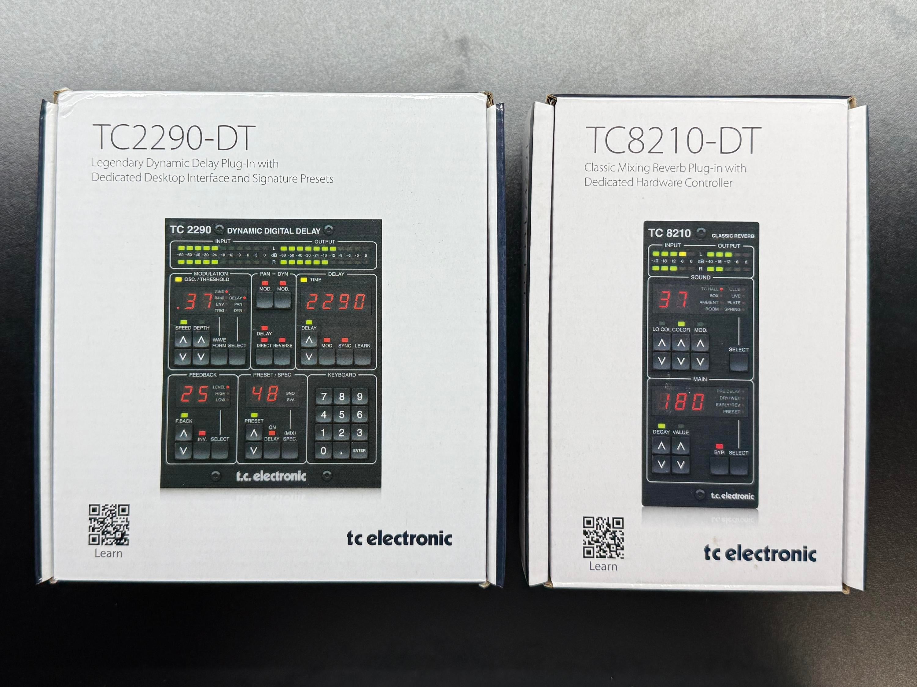 Used TC Electronic TC2290-DT Delay - Sweetwater's Gear Exchange