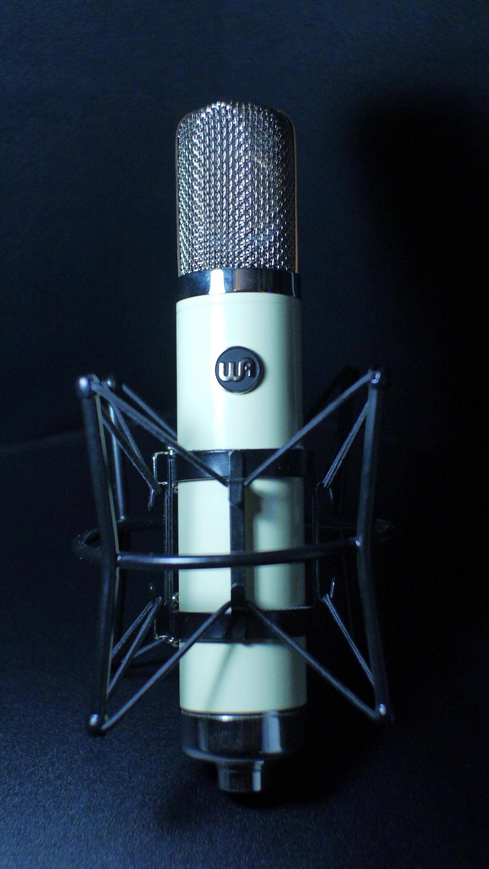 Used Warm Audio WA251 Largediaphragm Tube Condenser Microphone