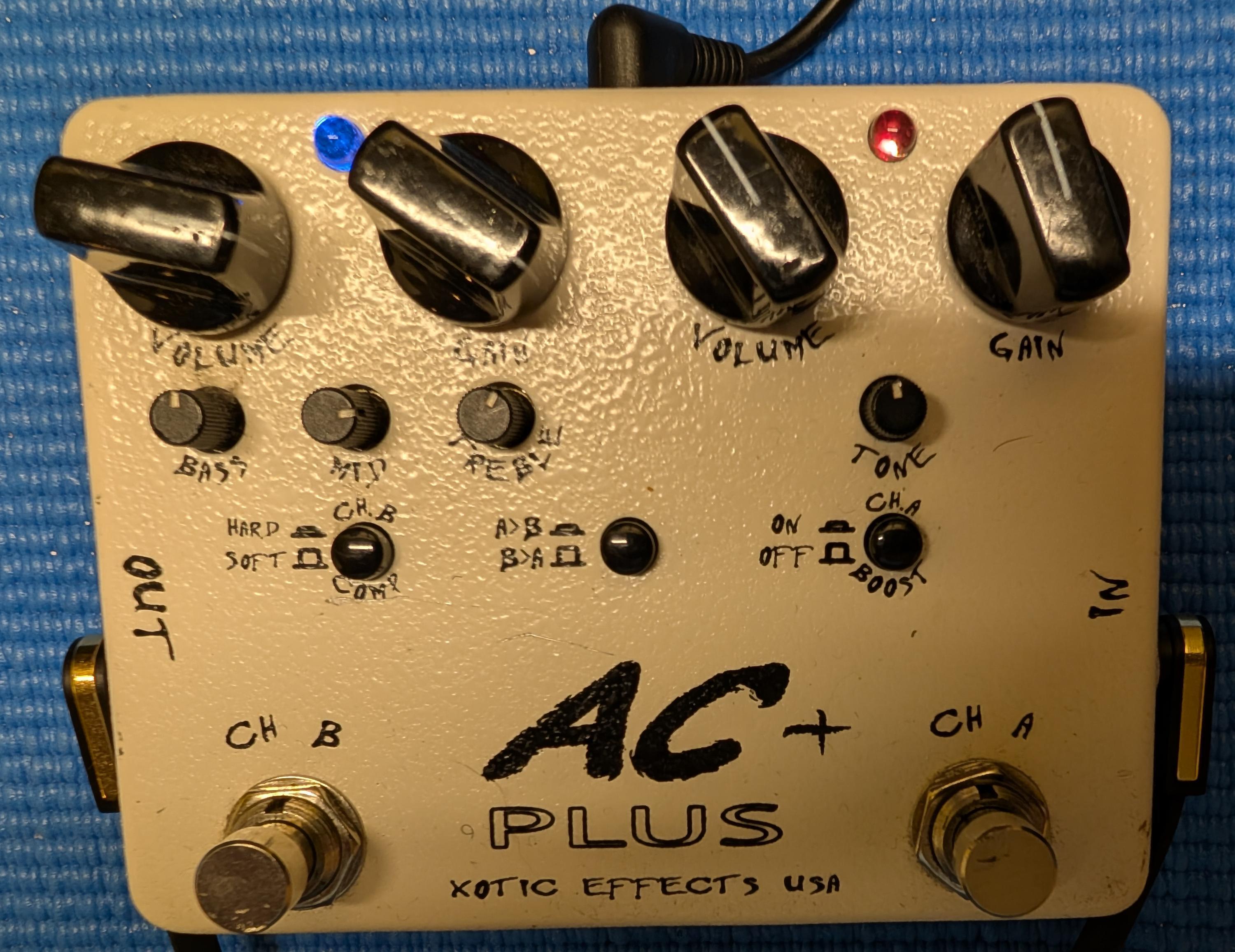 Used Lovepedal Blackface Deluxe - Sweetwater's Gear Exchange